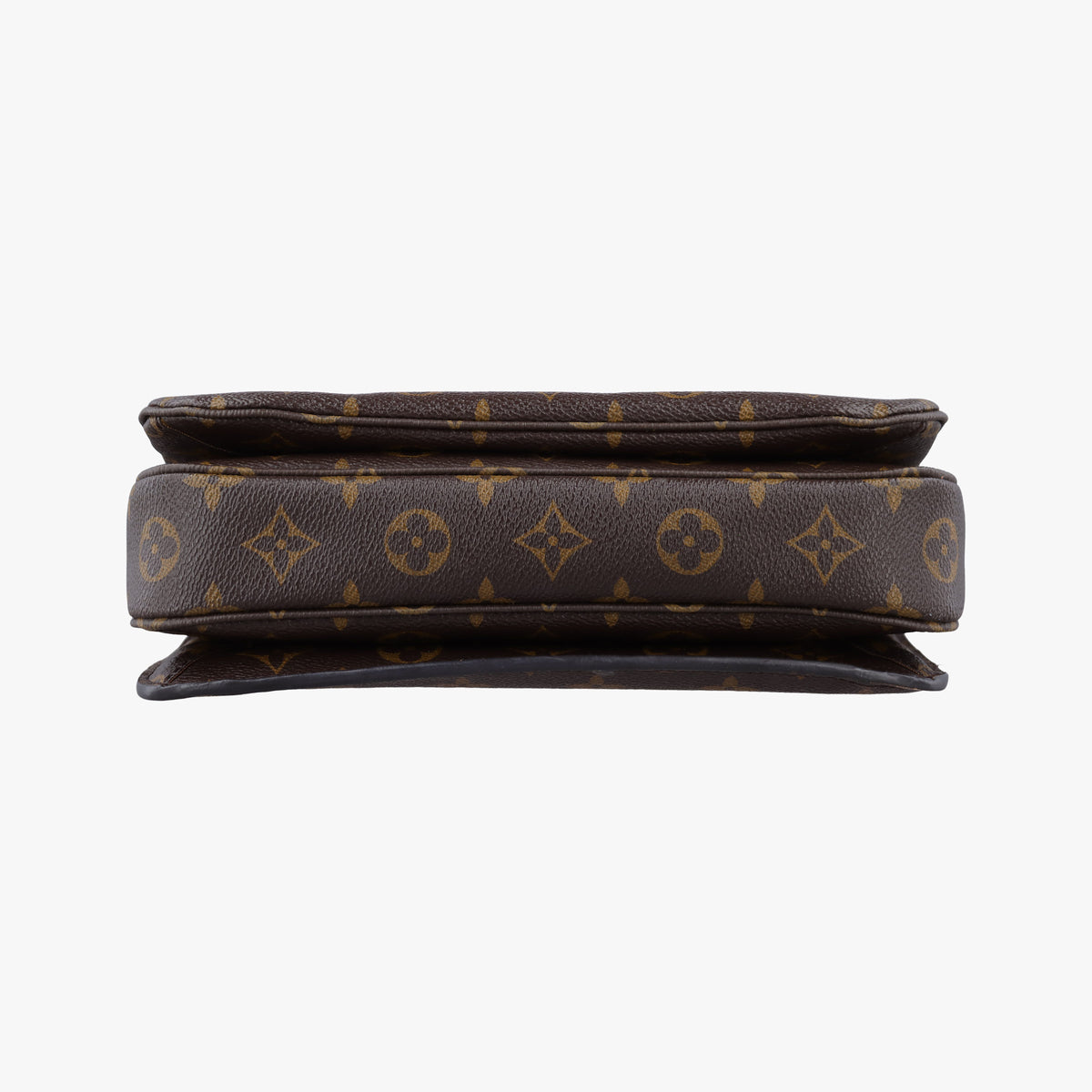 Pre-owned Louis Vuitton Pochette Metis MM Brown Monogram Canvas M44875 shoulderbag | stylenewstar