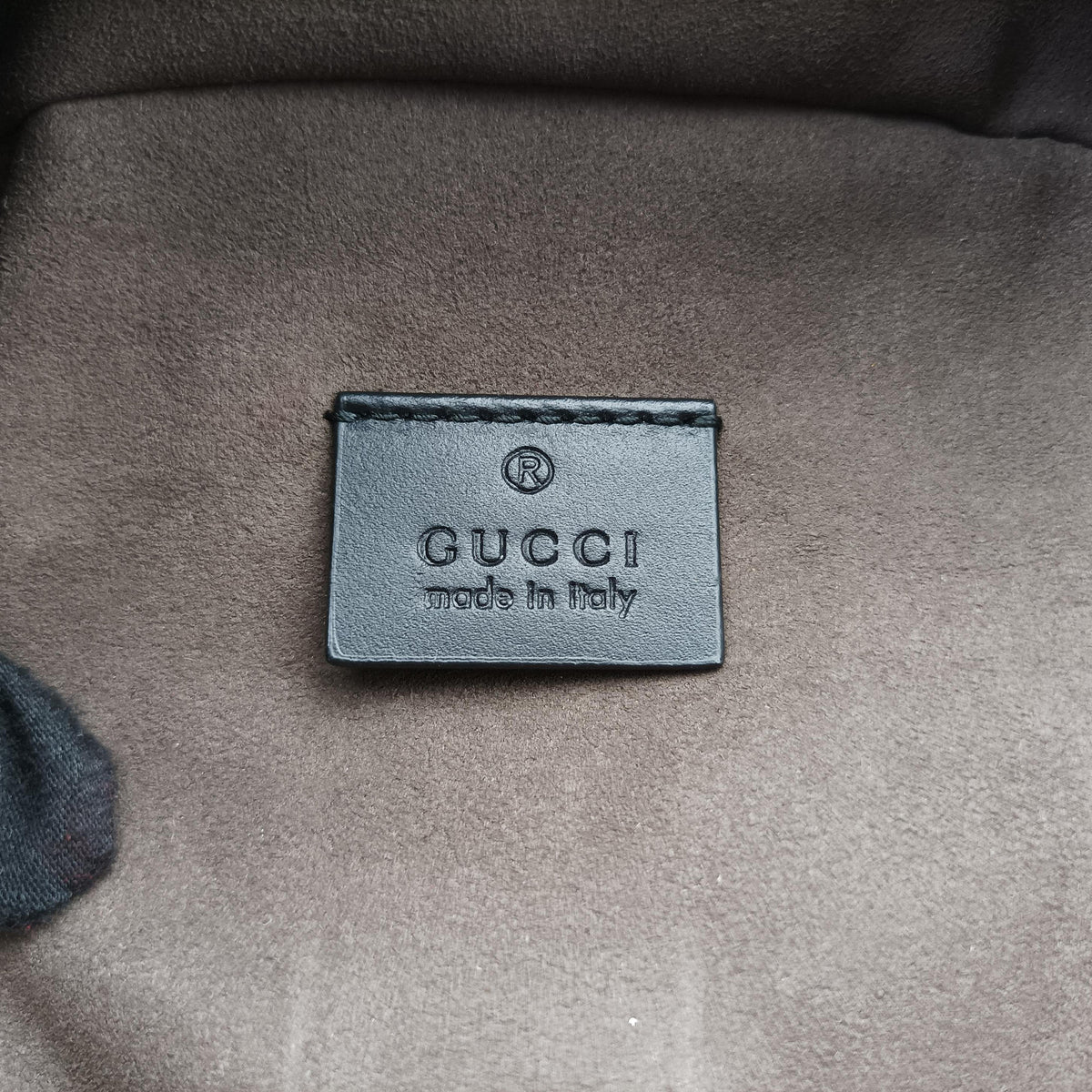 Pre-owned Gucci GG Blooms Beige×Multi PVC coated canvas×Leather 406370 backpack/rucksack | stylenewstar