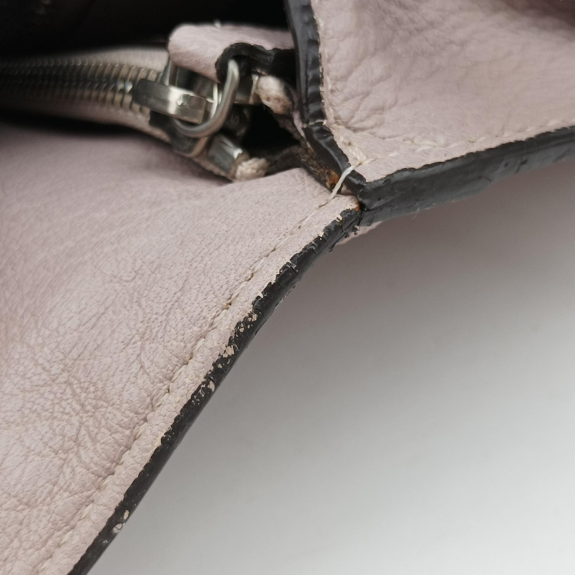 Pre-owned Alexander McQueen Skull Padlock Pink Leather  shoulderbag | stylenewstar