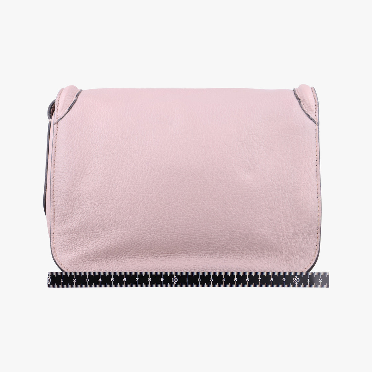 Pre-owned Alexander McQueen Skull Padlock Pink Leather  shoulderbag | stylenewstar