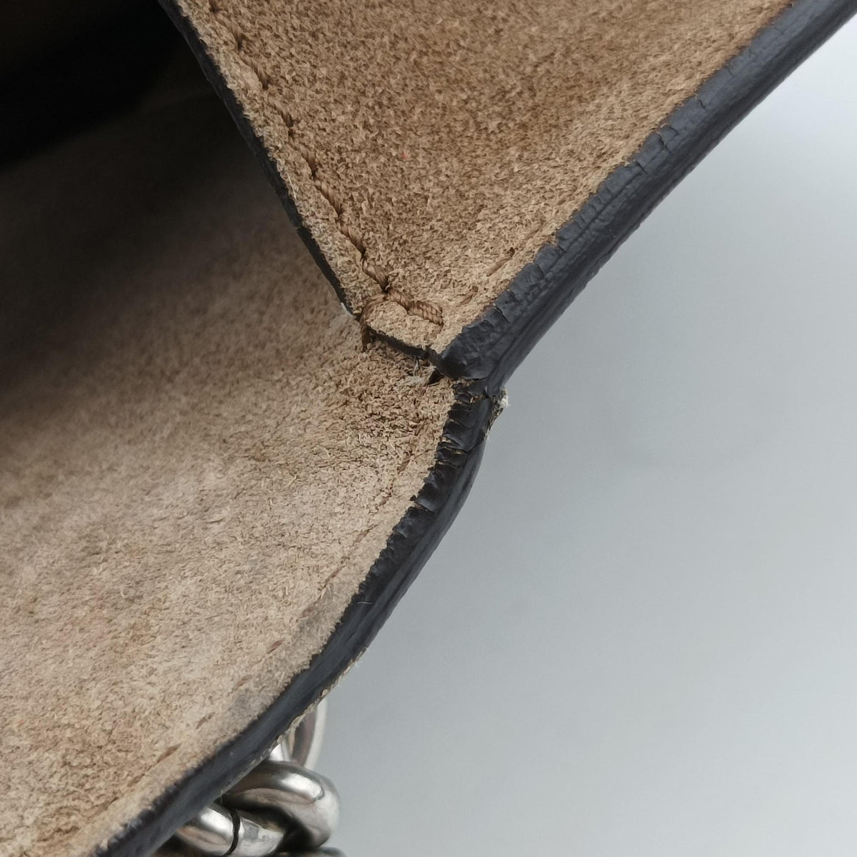 Vintage Gucci Dionysus Brown PVC coated canvas × suede 421970 shoulderbag | stylenewstar
