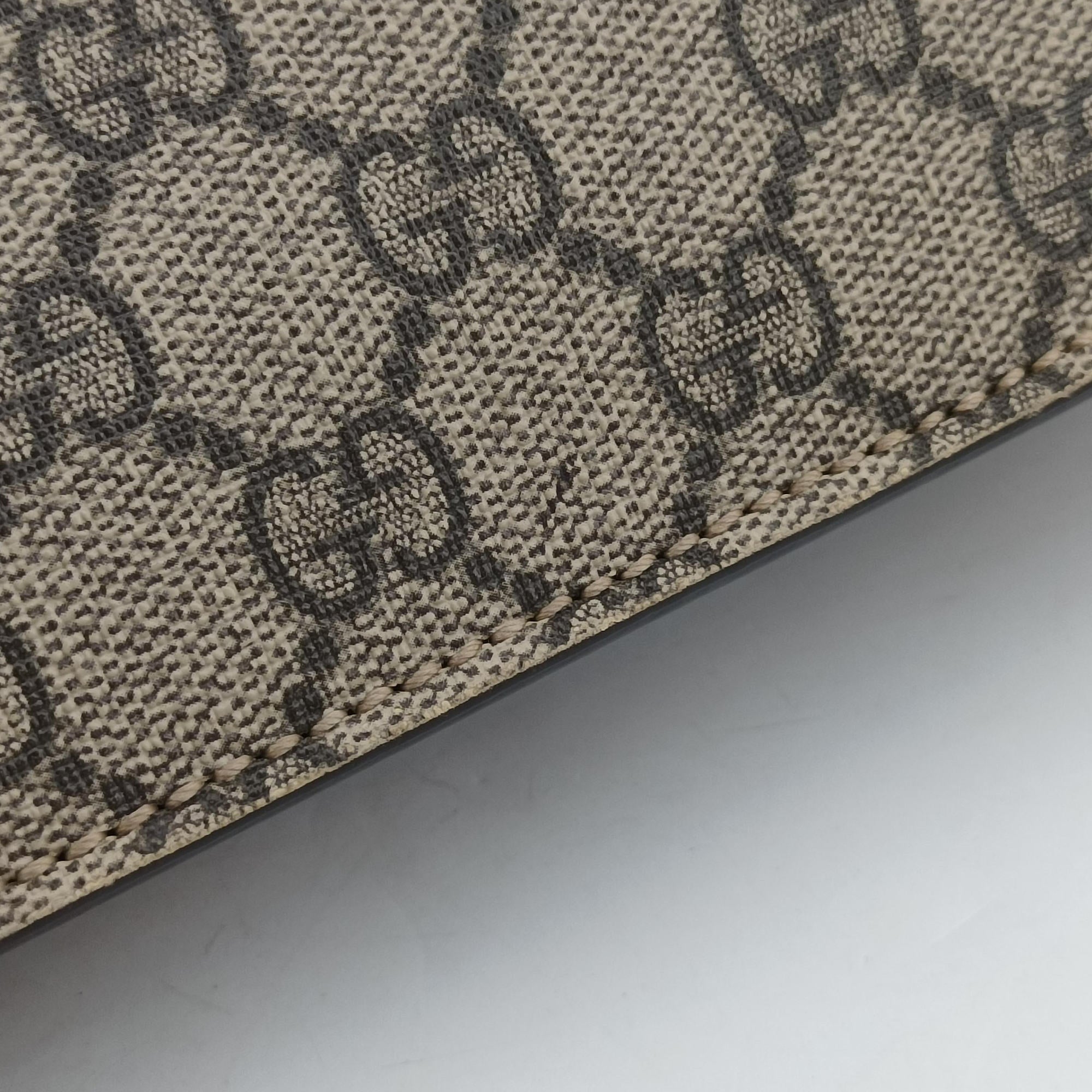 Vintage Gucci Dionysus Brown PVC coated canvas × suede 421970 shoulderbag | stylenewstar