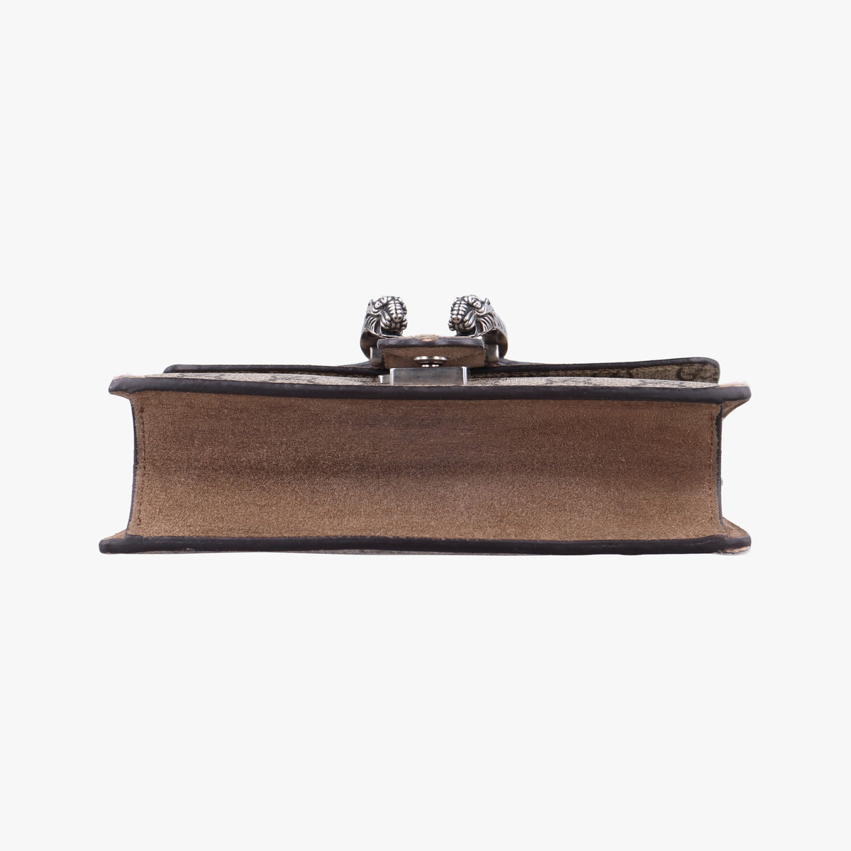 Vintage Gucci Dionysus Brown PVC coated canvas × suede 421970 shoulderbag | stylenewstar