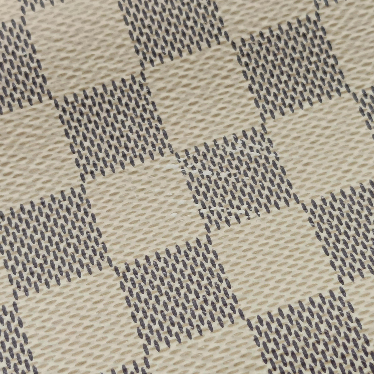 Pre-owned Louis Vuitton CROISETTE Azur Damier Canvas N41581 shoulderbag | stylenewstar