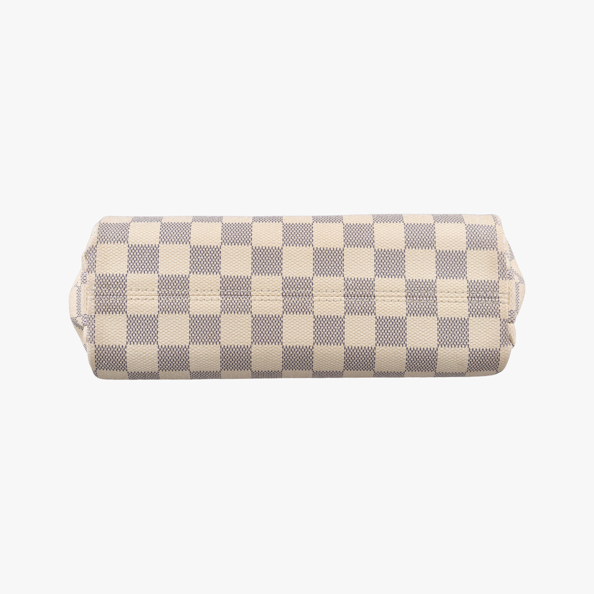 Pre-owned Louis Vuitton CROISETTE Azur Damier Canvas N41581 shoulderbag | stylenewstar