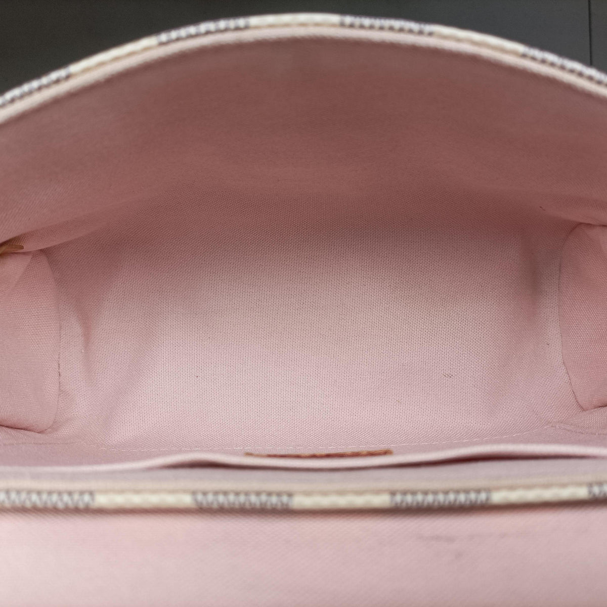 Pre-owned Louis Vuitton CROISETTE Azur Damier Canvas N41581 shoulderbag | stylenewstar
