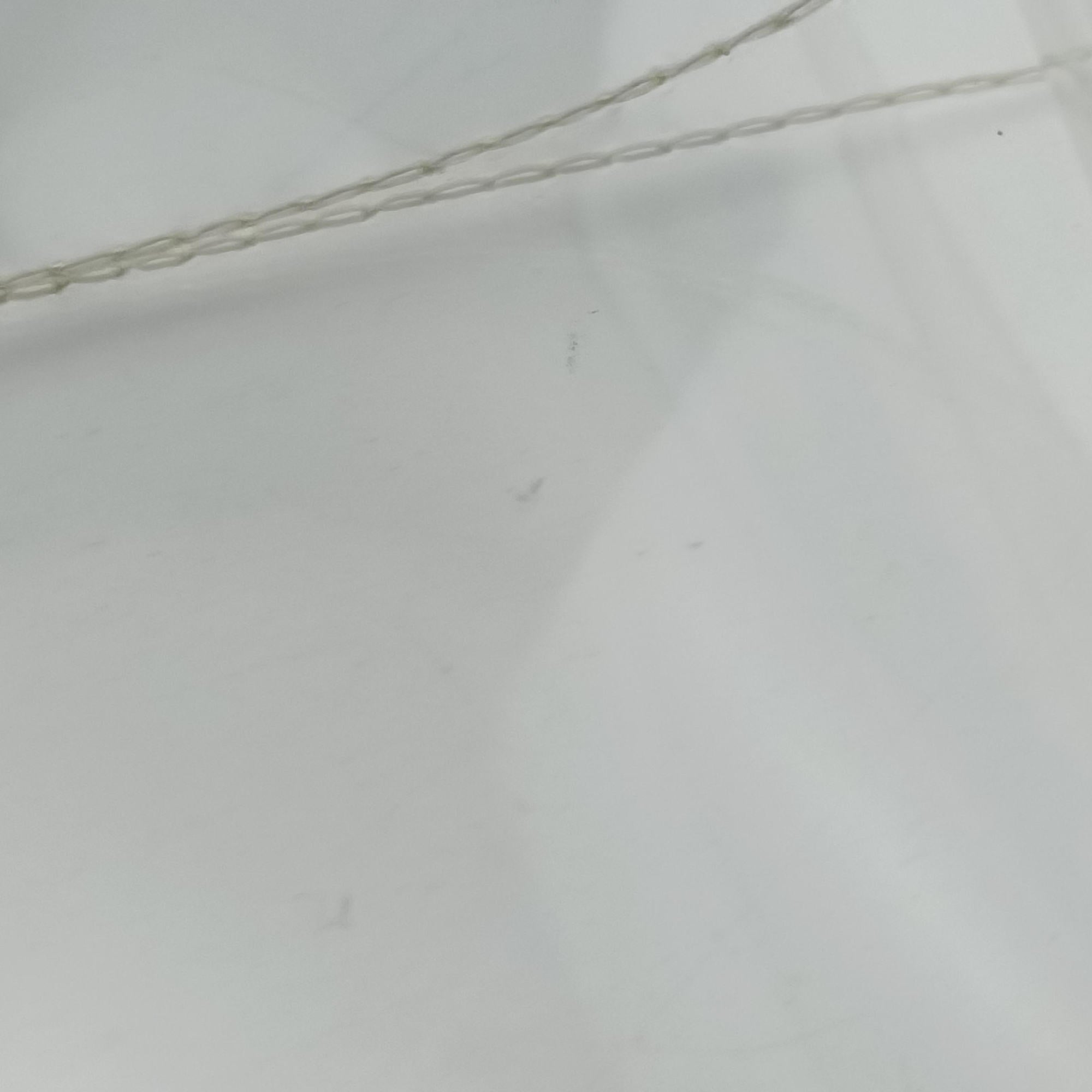 Secondhand Yves Saint Laurent Tote Transparent Plastic  handbag | stylenewstar
