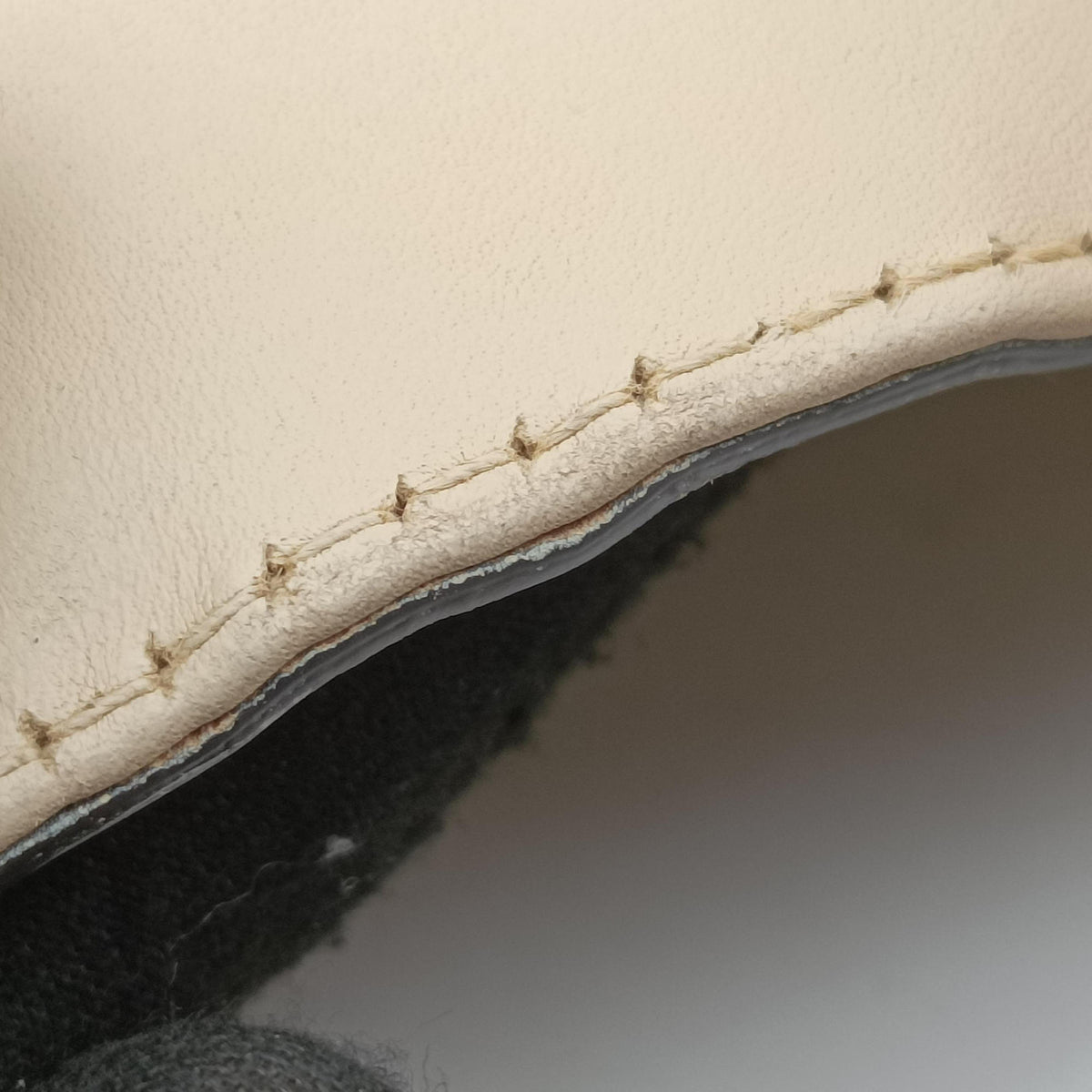 Pre-owned Gucci Snaffle Bit Beige Leather 263955 shoulderbag | stylenewstar