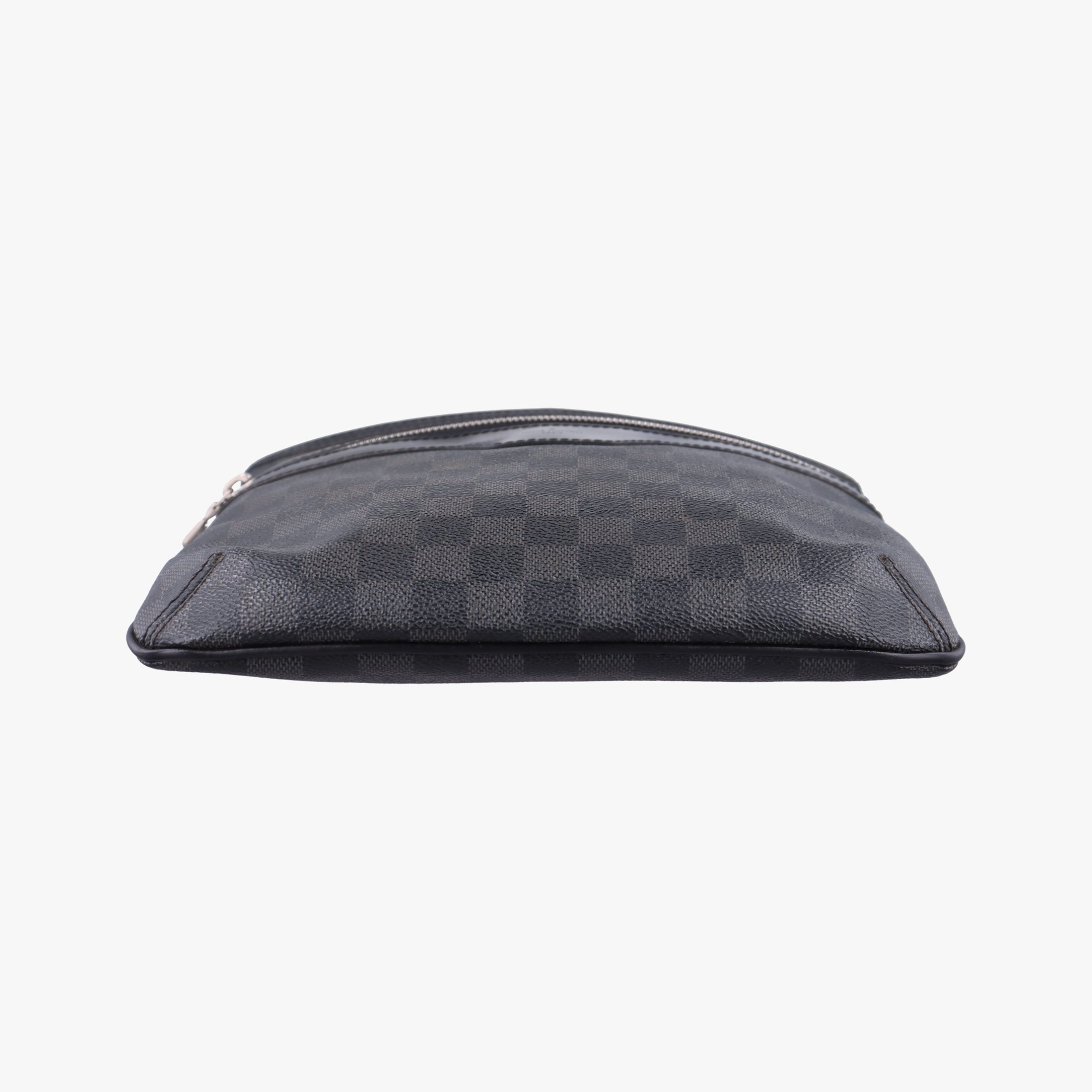 Pre-owned Louis Vuitton Thomas Noir Damier Graphite N58028 shoulderbag | stylenewstar