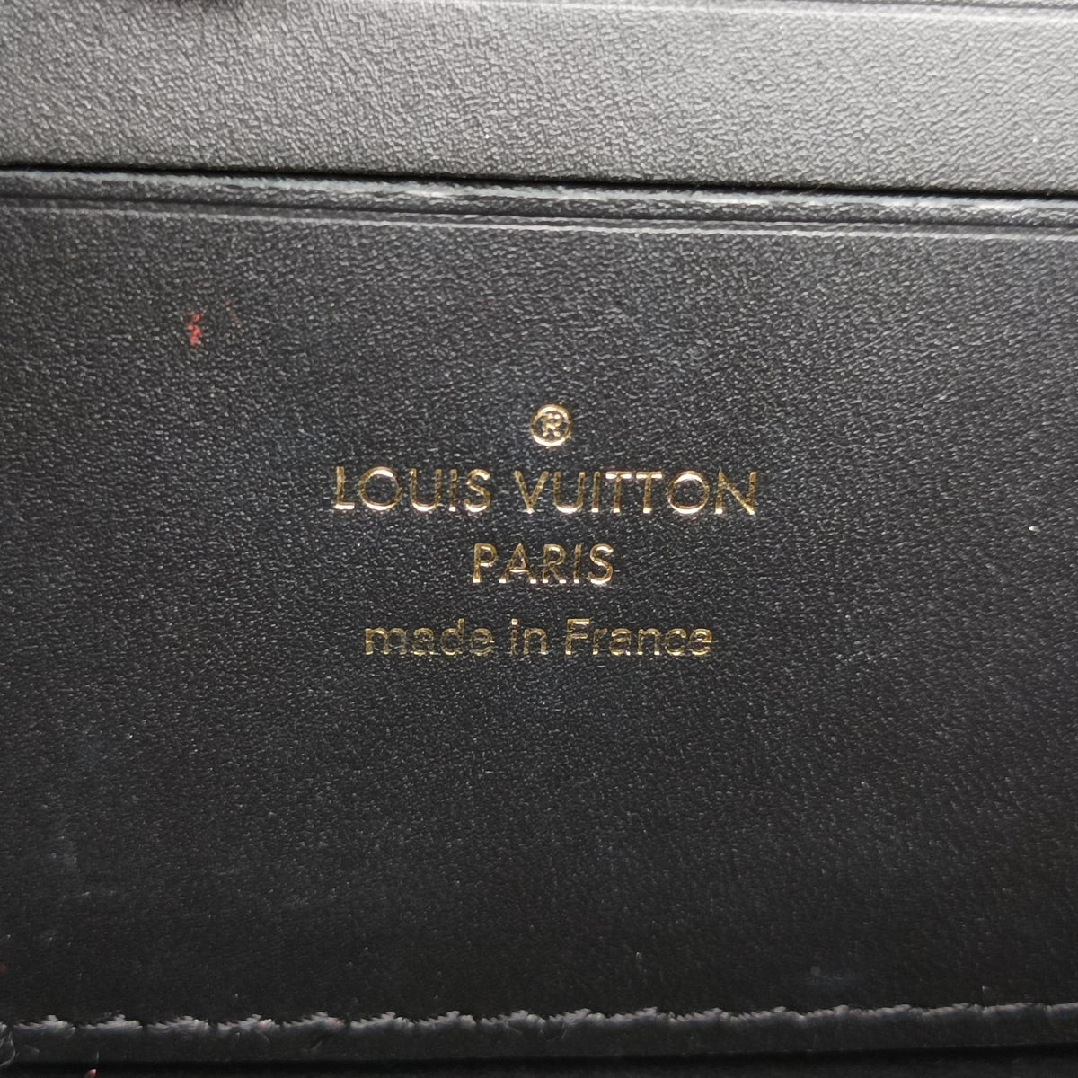 Pre-owned Louis Vuitton Portefeuille Dauphine Brown Monogram Reverse M68746 shoulderbag | stylenewstar