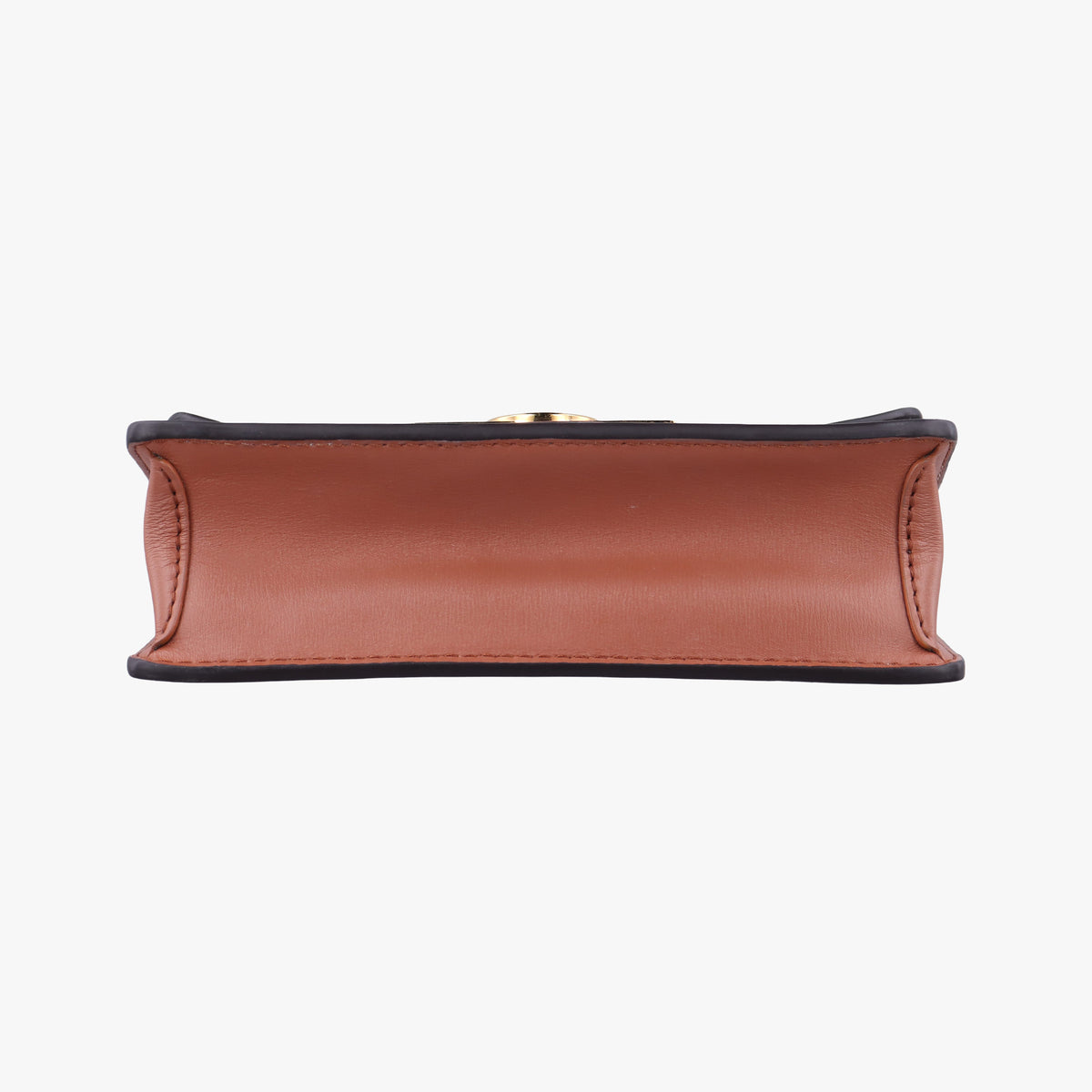 Pre-owned Louis Vuitton Portefeuille Dauphine Brown Monogram Reverse M68746 shoulderbag | stylenewstar