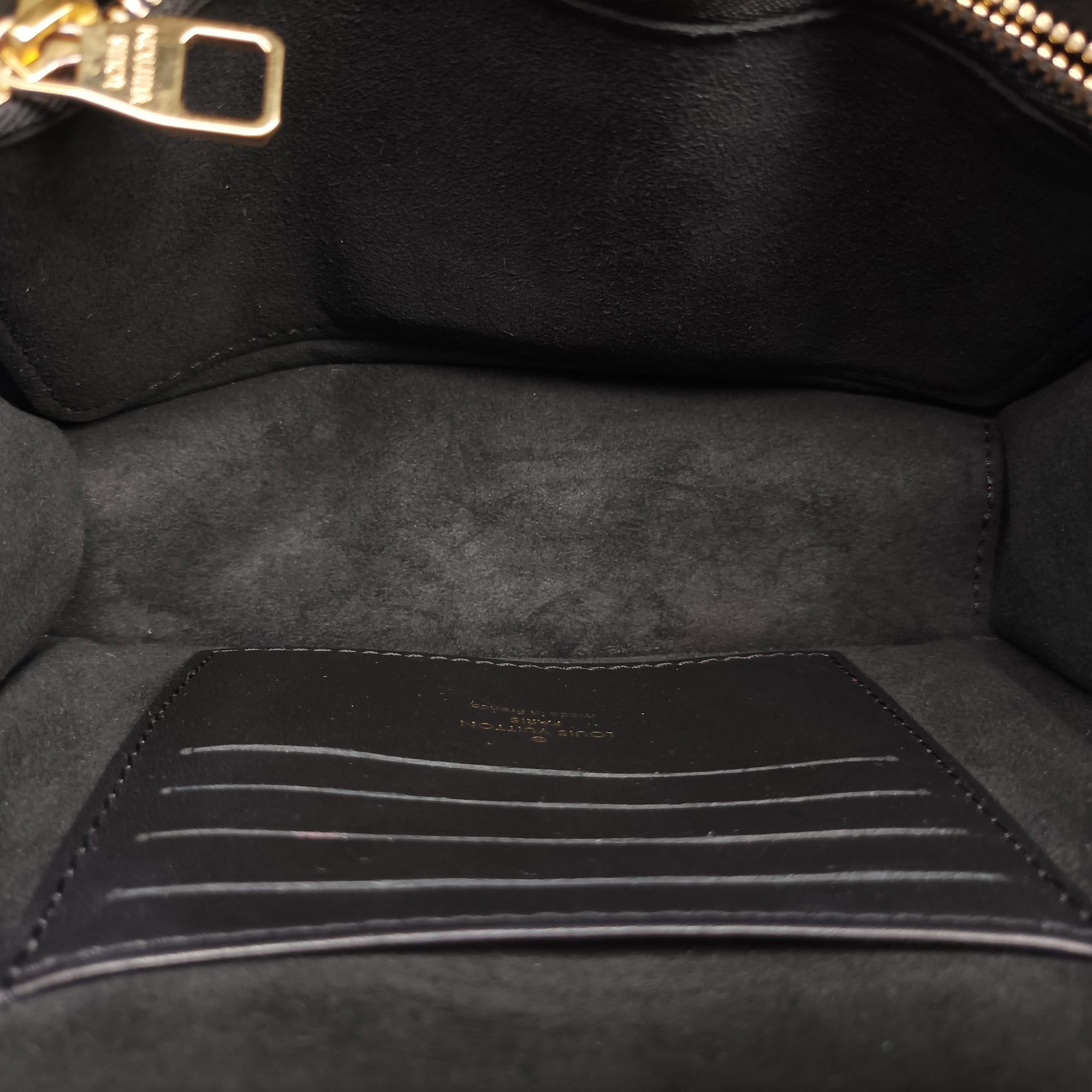 Pre-owned Louis Vuitton Portefeuille Dauphine Brown Monogram Reverse M68746 shoulderbag | stylenewstar