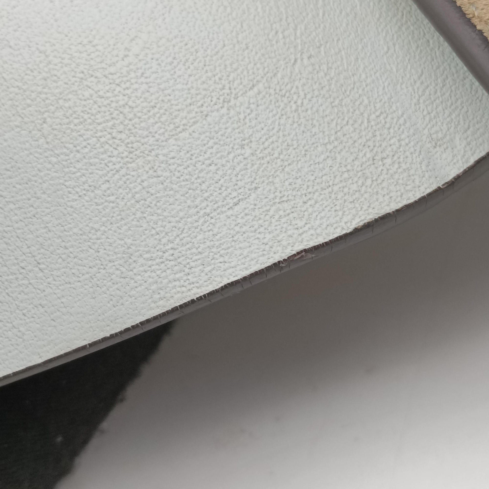 Pre-owned Chloe FAYE Blue×Grey Leather × suede  shoulderbag | stylenewstar