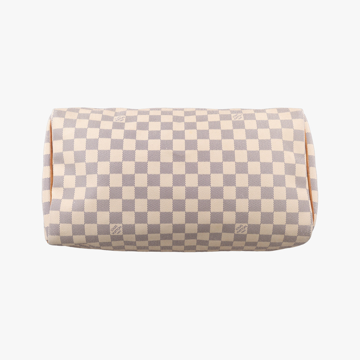 Pre-owned Louis Vuitton Speedy 35 AZUR Damier Canvas N41535 handbag | stylenewstar