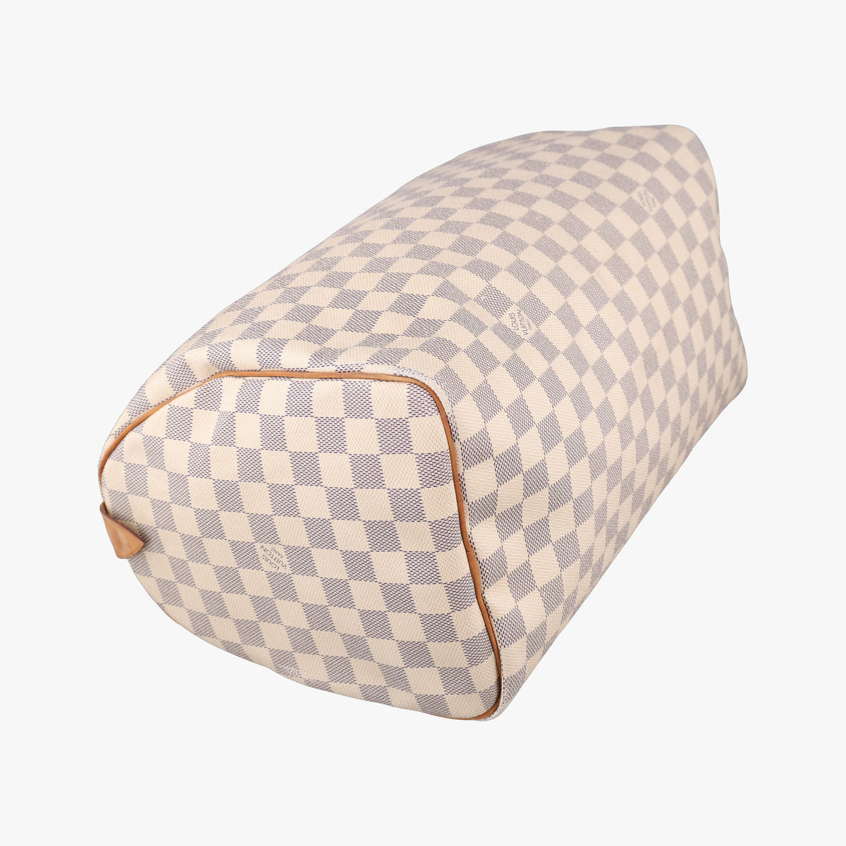 Pre-owned Louis Vuitton Speedy 35 AZUR Damier Canvas N41535 handbag | stylenewstar