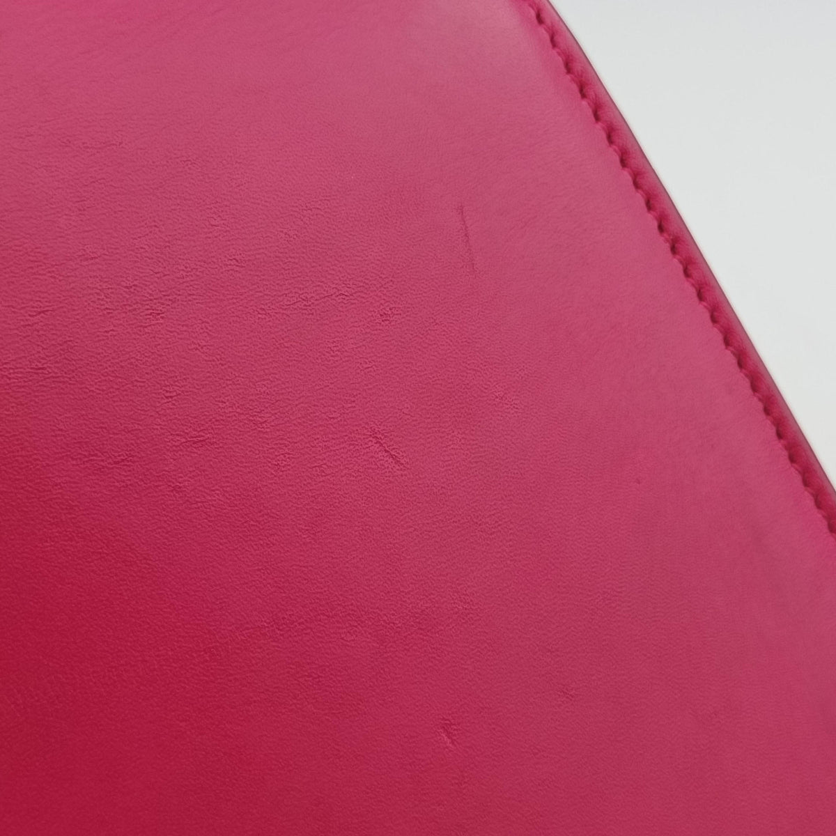 Pre-owned Yves Saint Laurent KATE Pink Leather 354119 shoulderbag | stylenewstar