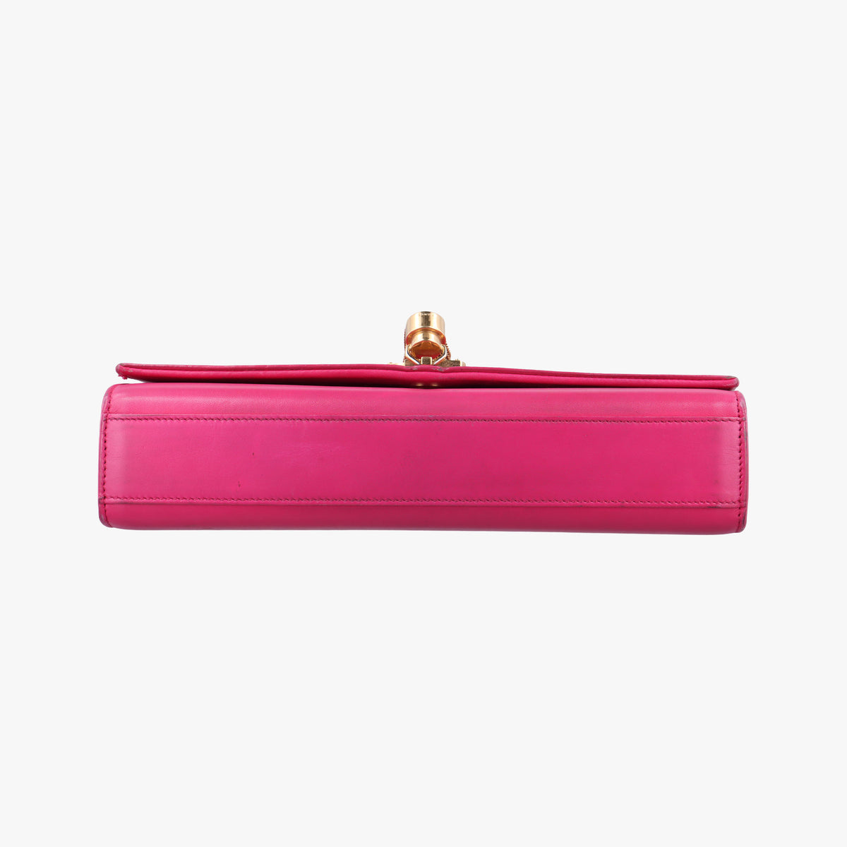 Pre-owned Yves Saint Laurent KATE Pink Leather 354119 shoulderbag | stylenewstar