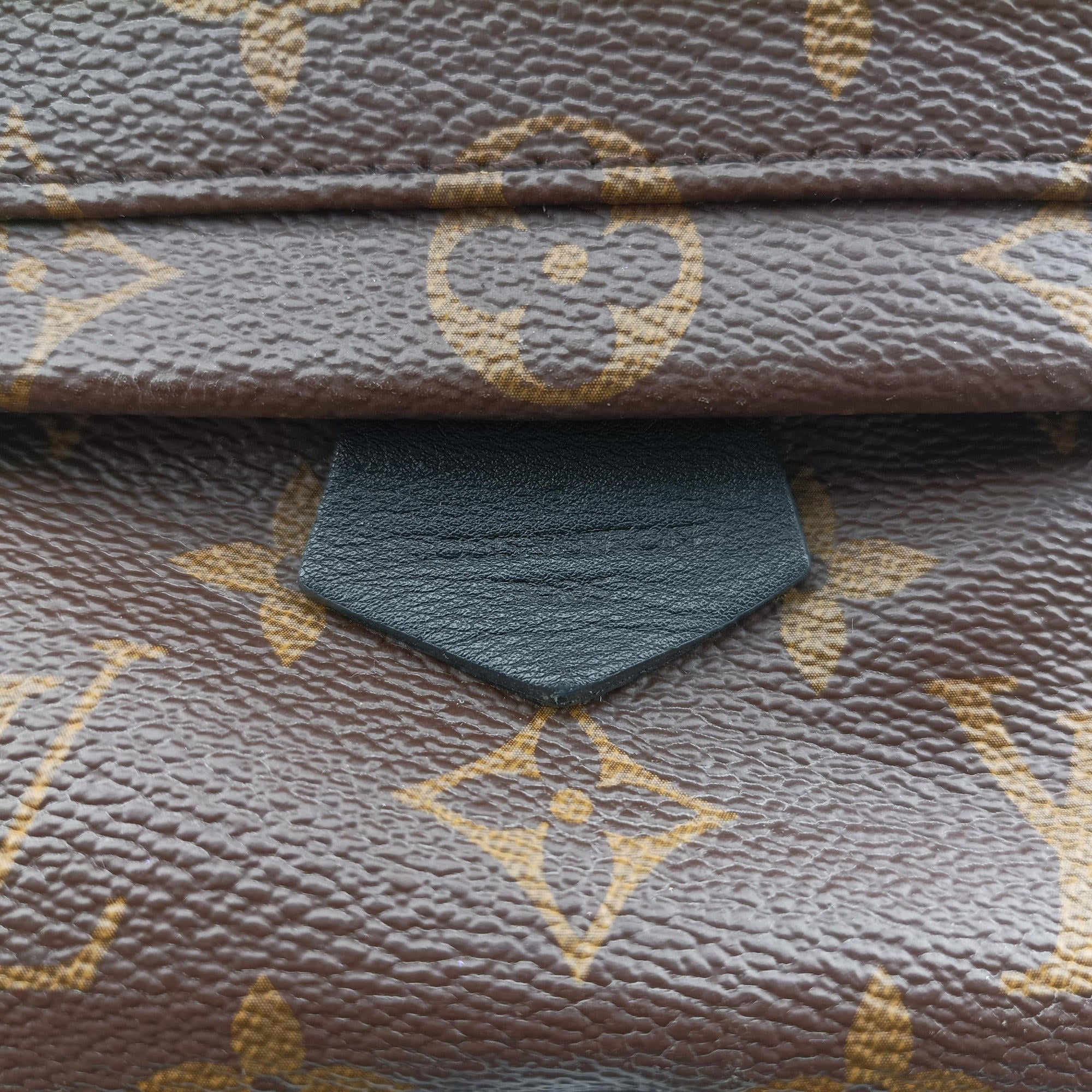Vintage Louis Vuitton Palm Springs Backpack MINI Monogram x Noir Monogram Canvas M41562 backpack/rucksack | stylenewstar