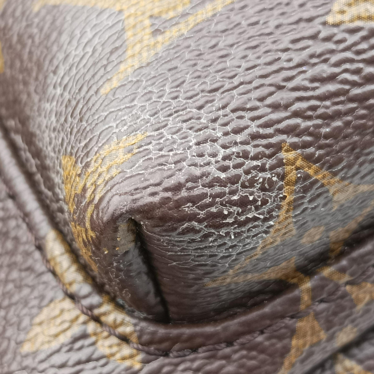Vintage Louis Vuitton Palm Springs Backpack MINI Monogram x Noir Monogram Canvas M41562 backpack/rucksack | stylenewstar