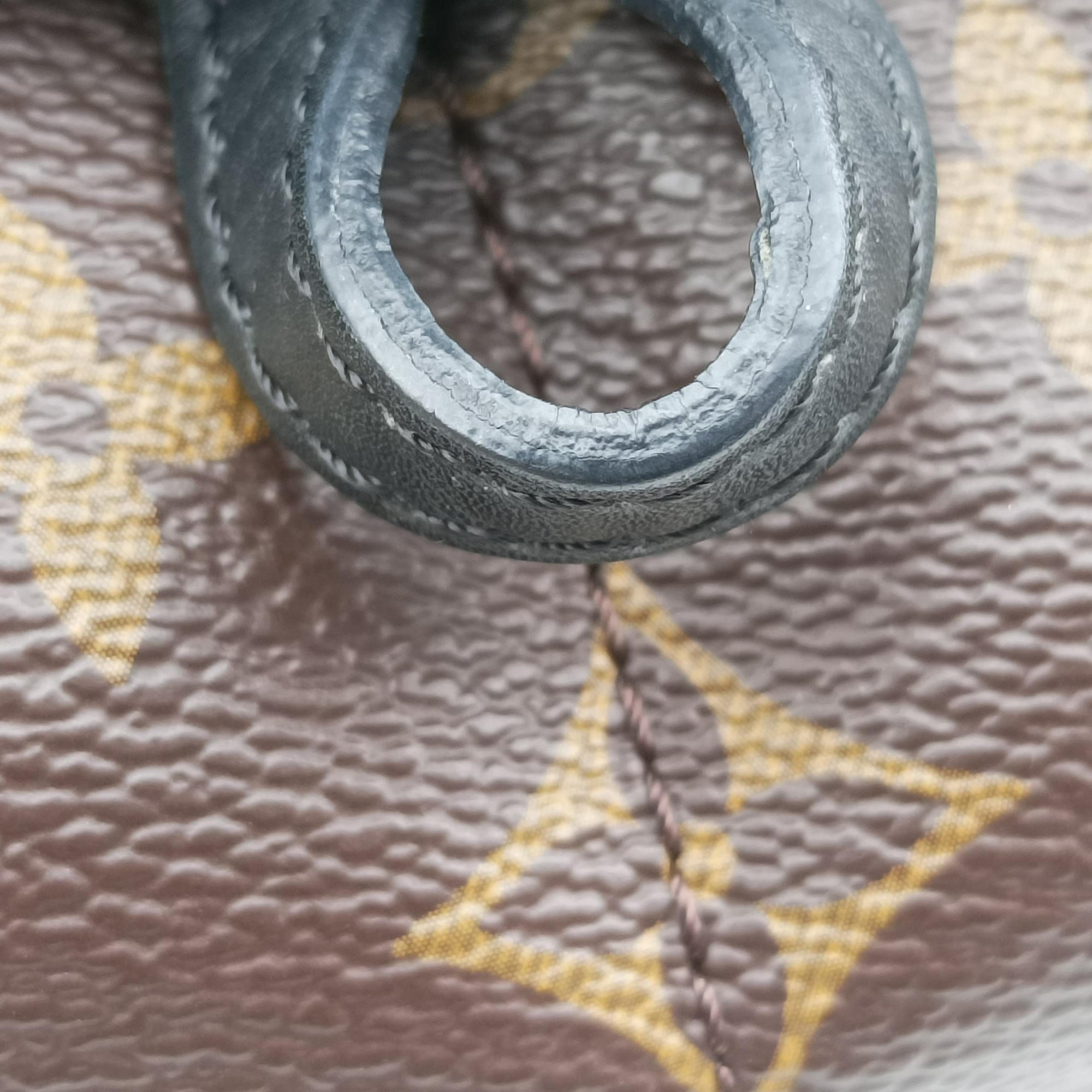 Vintage Louis Vuitton Palm Springs Backpack MINI Monogram x Noir Monogram Canvas M41562 backpack/rucksack | stylenewstar