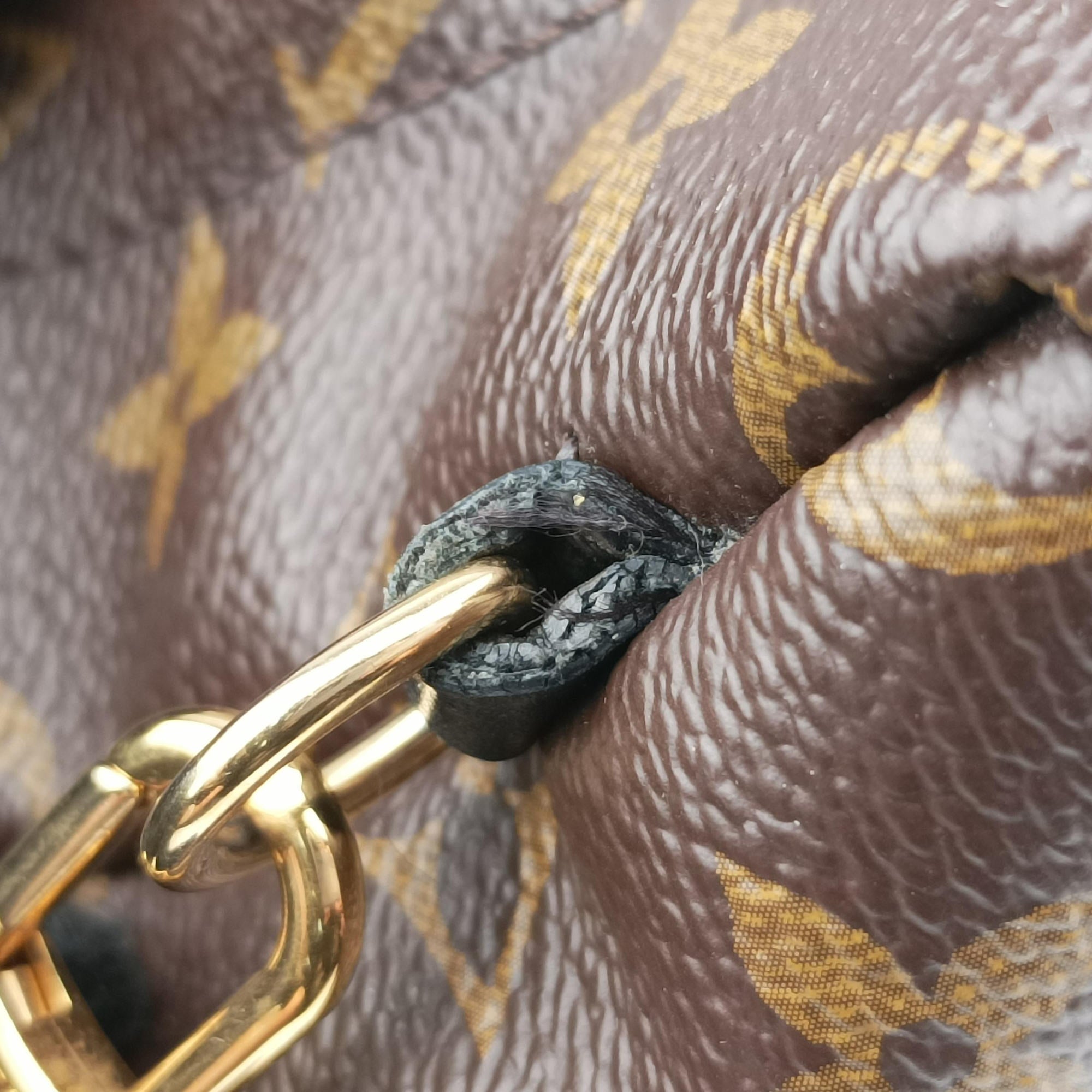 Vintage Louis Vuitton Palm Springs Backpack MINI Monogram x Noir Monogram Canvas M41562 backpack/rucksack | stylenewstar