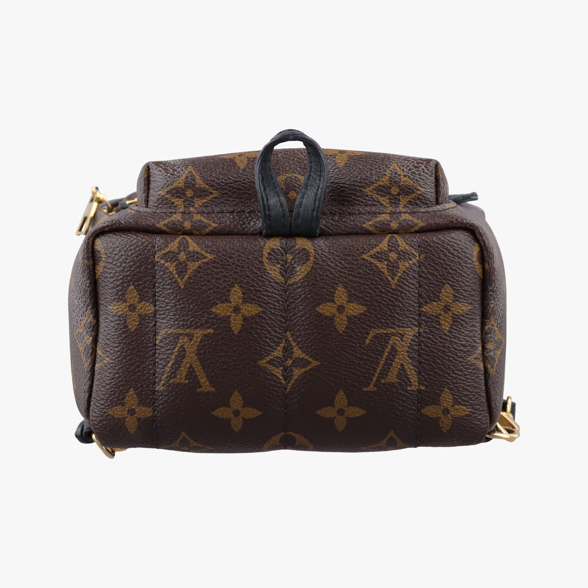Vintage Louis Vuitton Palm Springs Backpack MINI Monogram x Noir Monogram Canvas M41562 backpack/rucksack | stylenewstar