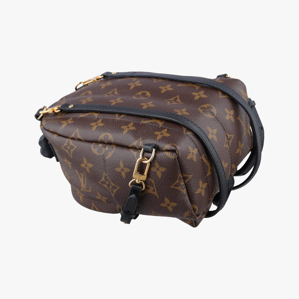 Vintage Louis Vuitton Palm Springs Backpack MINI Monogram x Noir Monogram Canvas M41562 backpack/rucksack | stylenewstar