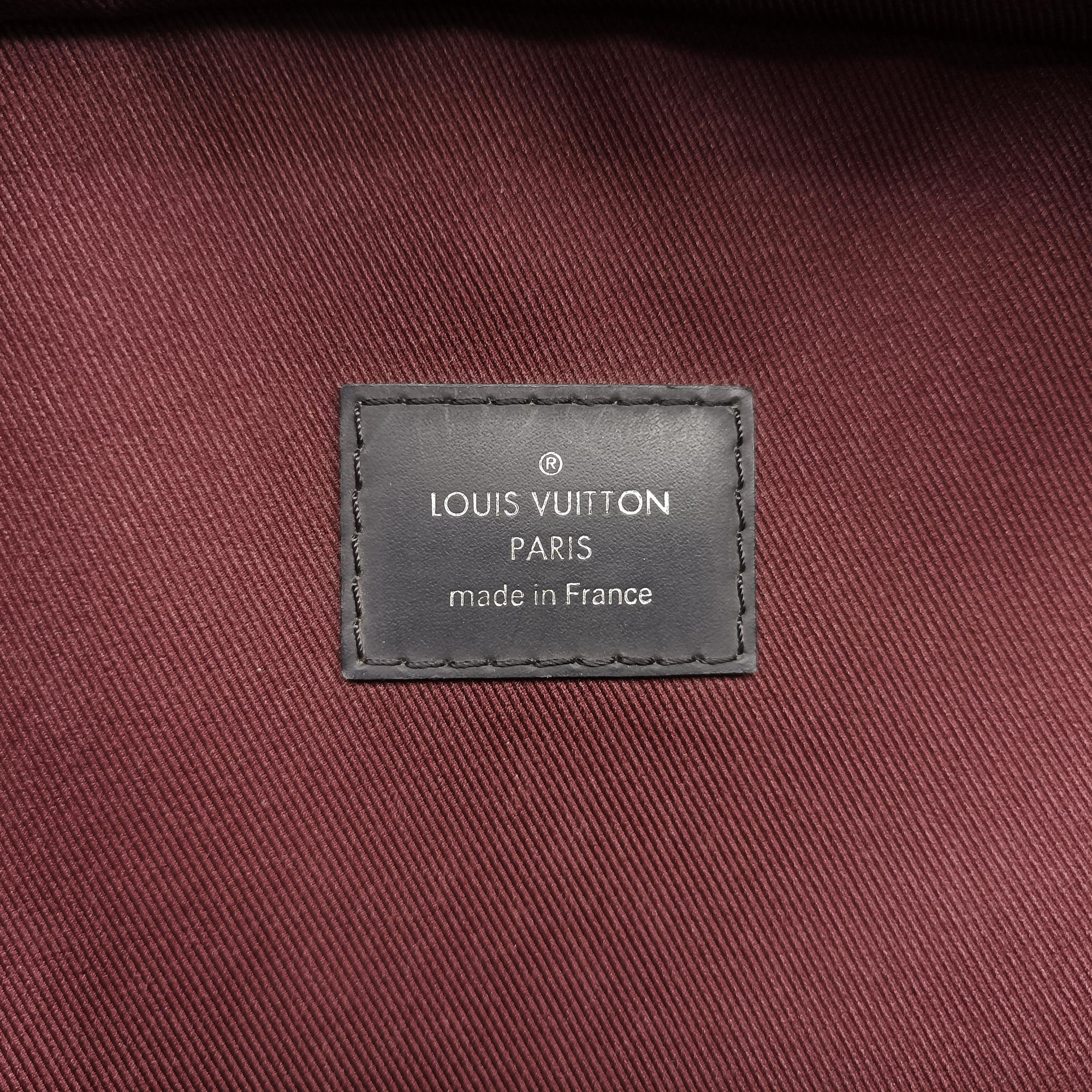 Pre-owned Louis Vuitton Josh Brown Monogram Canvas M41530 backpack/rucksack | stylenewstar