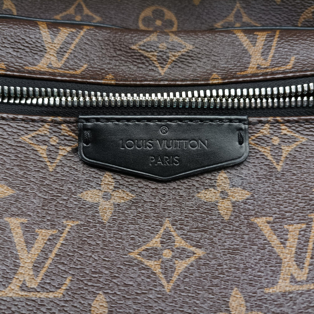 Pre-owned Louis Vuitton Josh Brown Monogram Canvas M41530 backpack/rucksack | stylenewstar