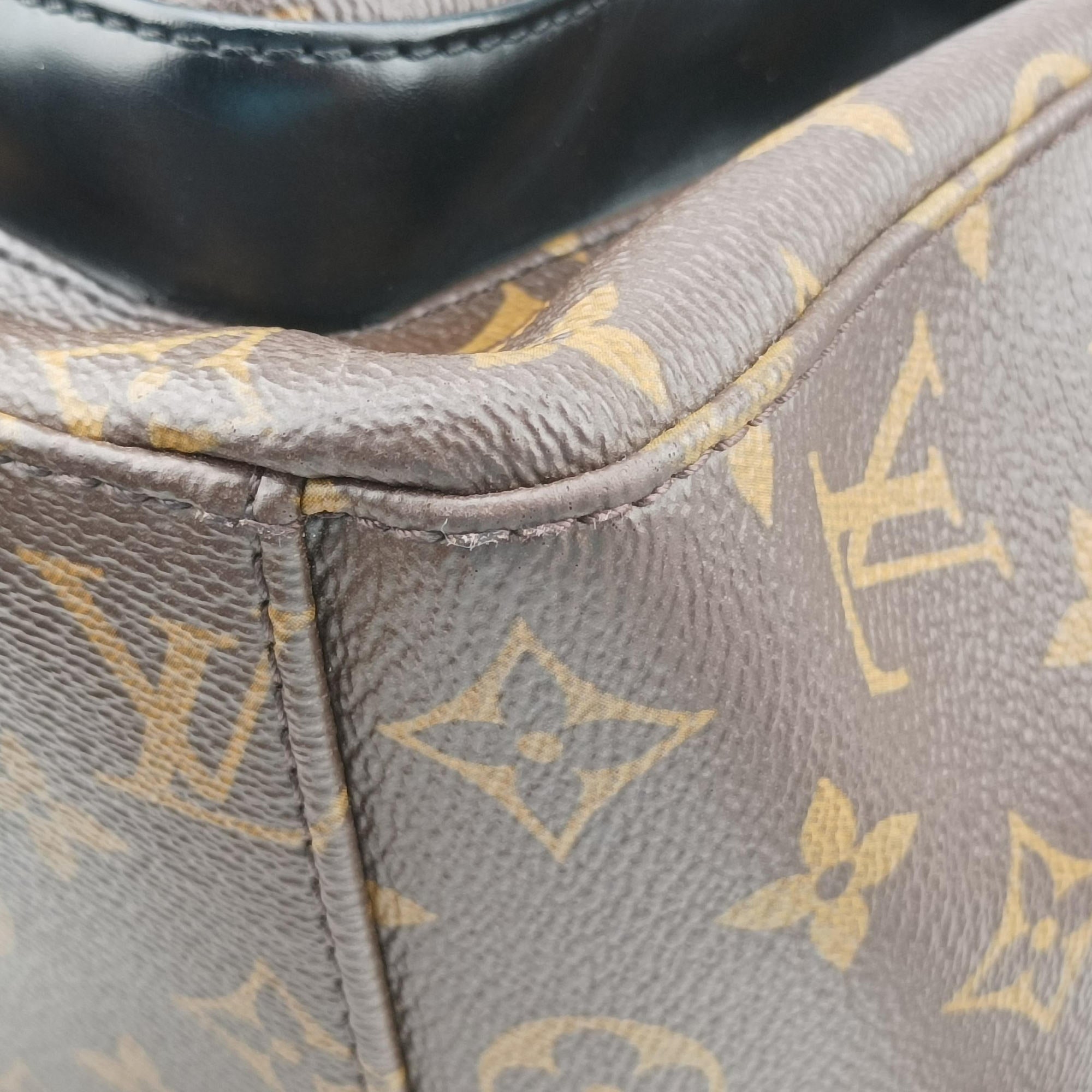 Pre-owned Louis Vuitton Josh Brown Monogram Canvas M41530 backpack/rucksack | stylenewstar