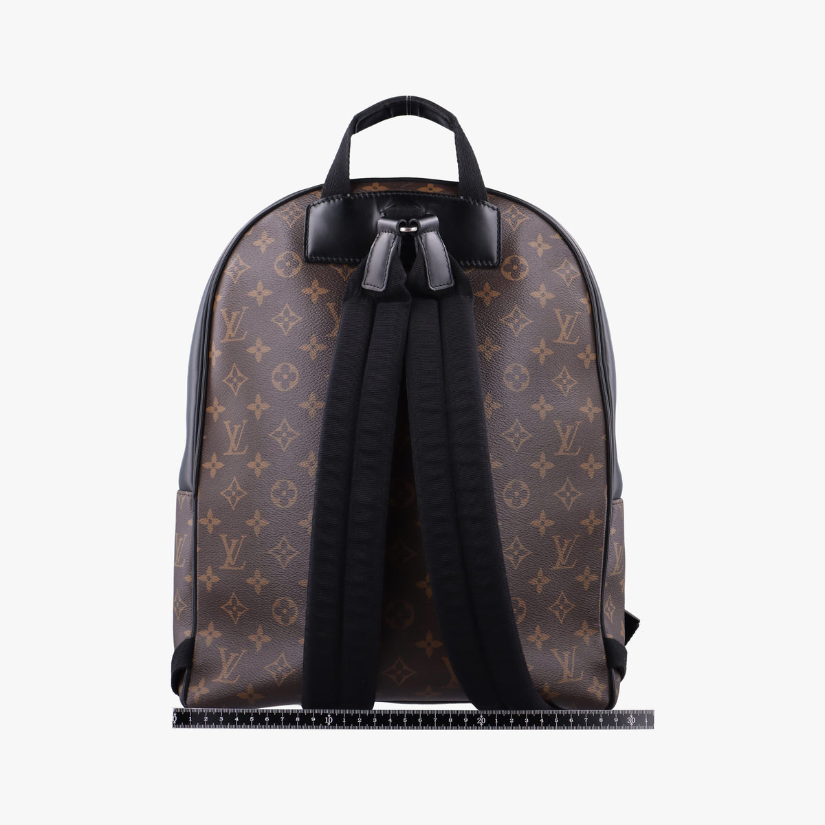Pre-owned Louis Vuitton Josh Brown Monogram Canvas M41530 backpack/rucksack | stylenewstar