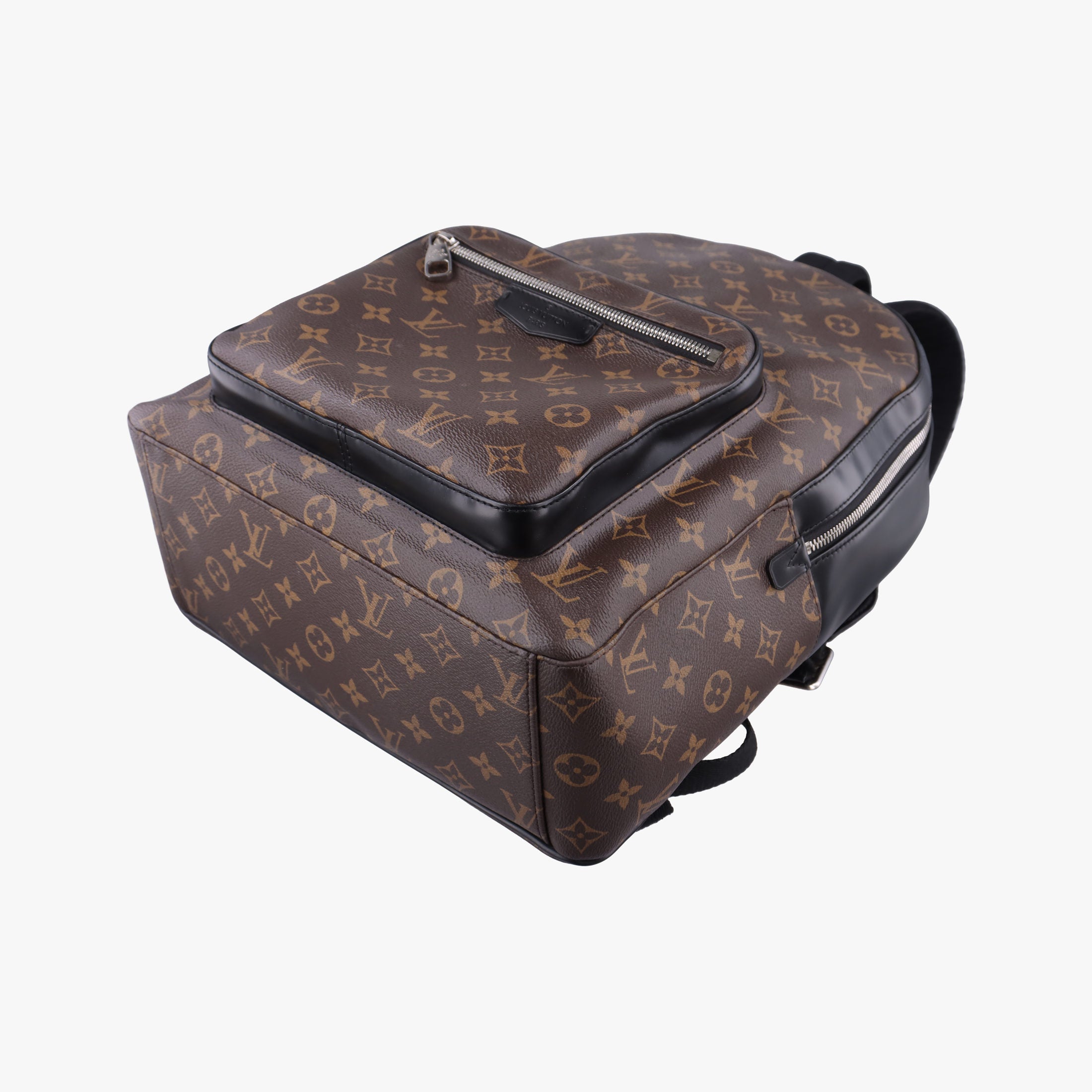 Pre-owned Louis Vuitton Josh Brown Monogram Canvas M41530 backpack/rucksack | stylenewstar