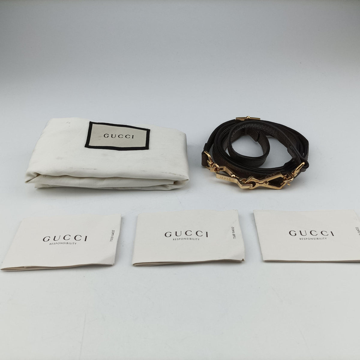 Vintage Gucci Ophidia Beige×Brown PVC coated canvas×Leather 524537 shoulderbag | stylenewstar