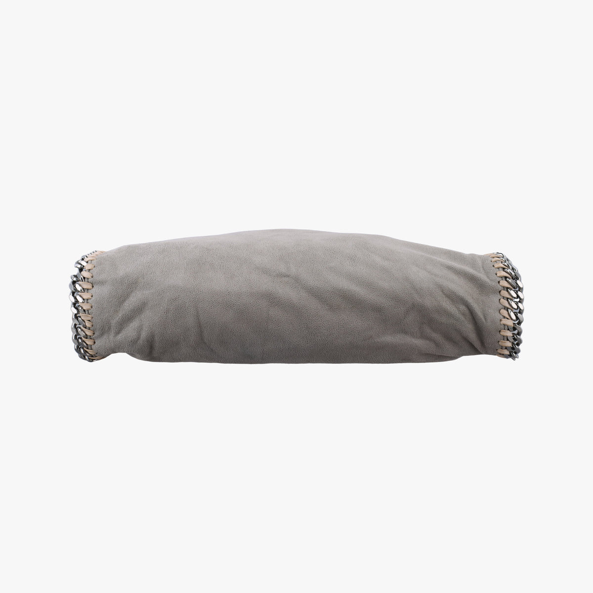 Pre-owned Stella McCartney Falabella Grey Vegan leather  shoulderbag | stylenewstar