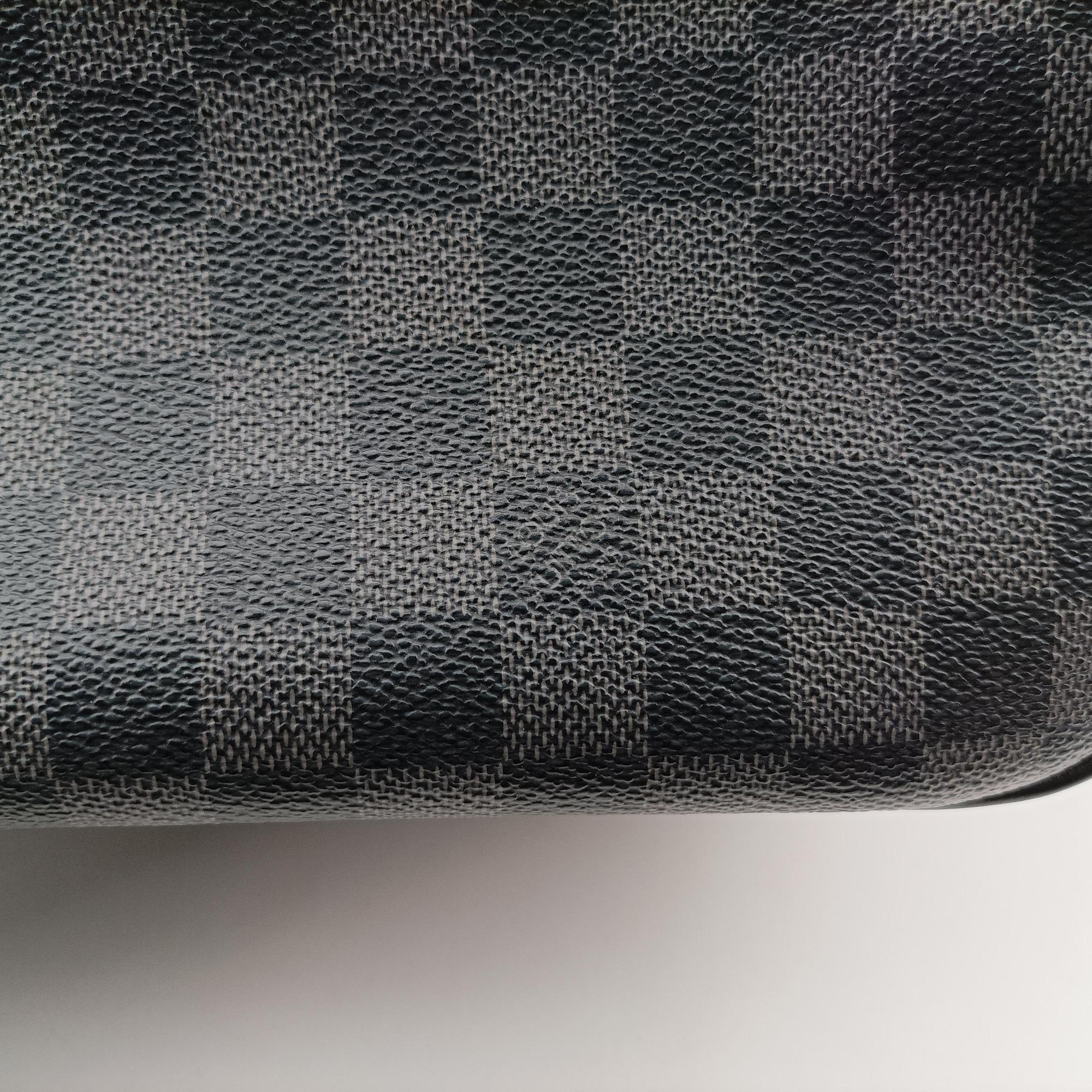 Pre-owned Louis Vuitton IEOH Noir Damier GRAPHITE N45252 shoulderbag | stylenewstar