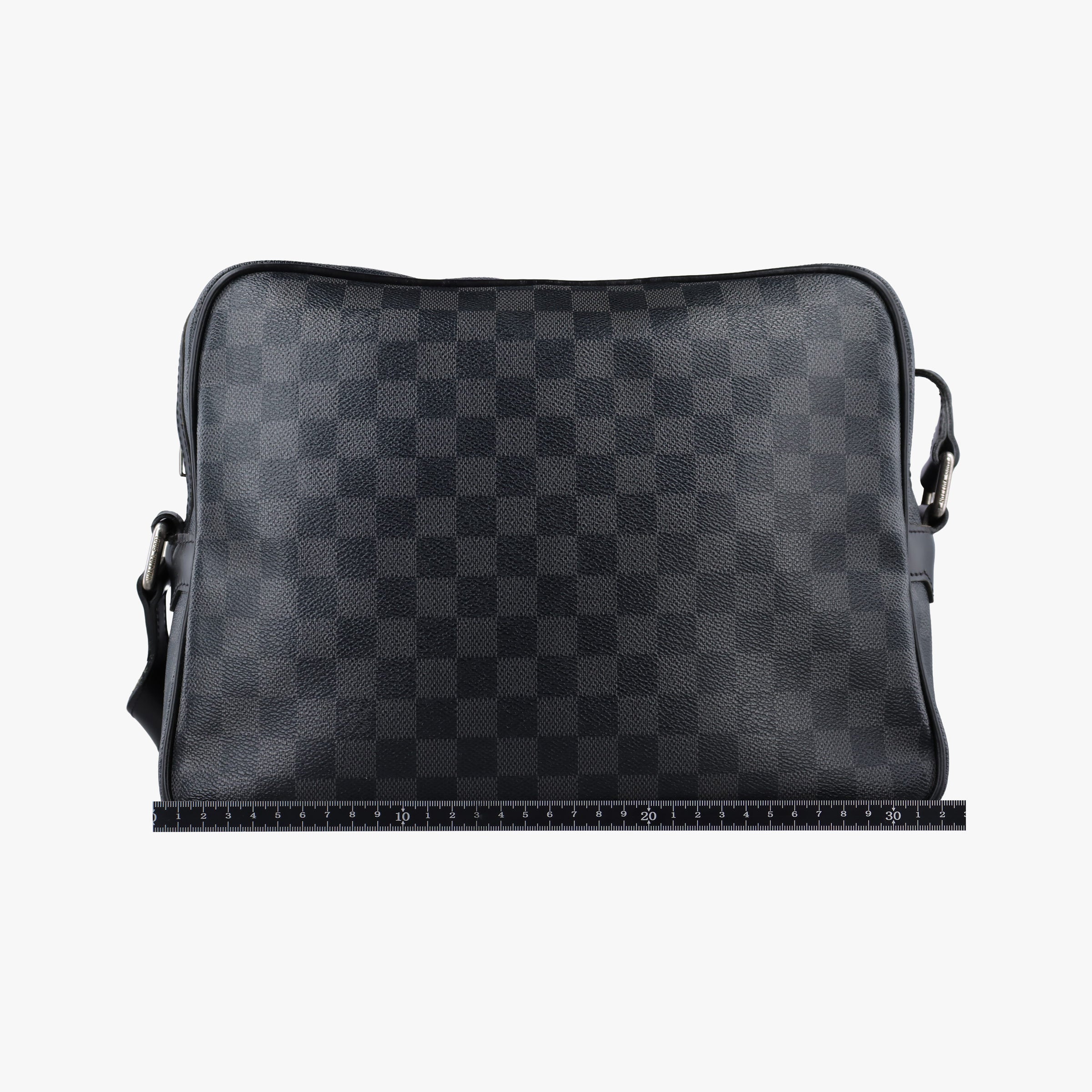 Pre-owned Louis Vuitton IEOH Noir Damier GRAPHITE N45252 shoulderbag | stylenewstar