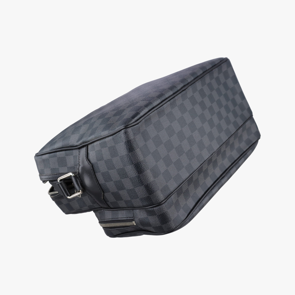 Pre-owned Louis Vuitton IEOH Noir Damier GRAPHITE N45252 shoulderbag | stylenewstar