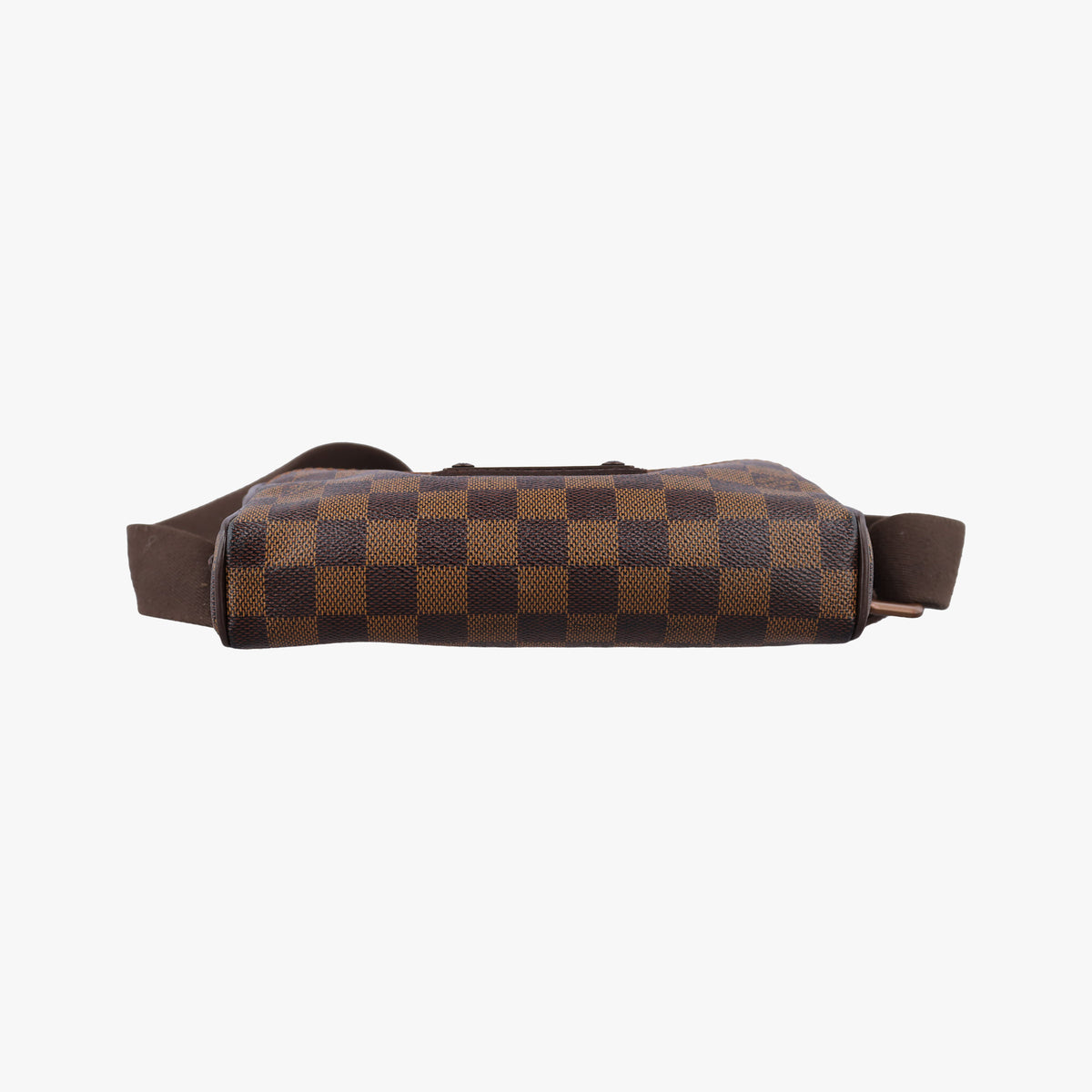 Pre-owned Louis Vuitton Bum Bag Brooklyn EBENE Damier Canvas N41101 bum bag/waist bag | stylenewstar