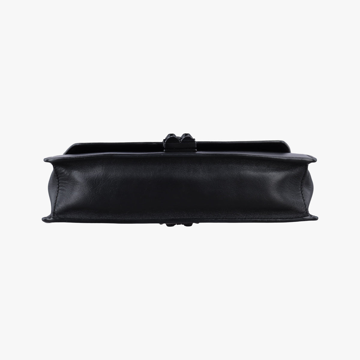 Secondhand Prada Electra Studded Black Leather 1BD120 shoulderbag | stylenewstar