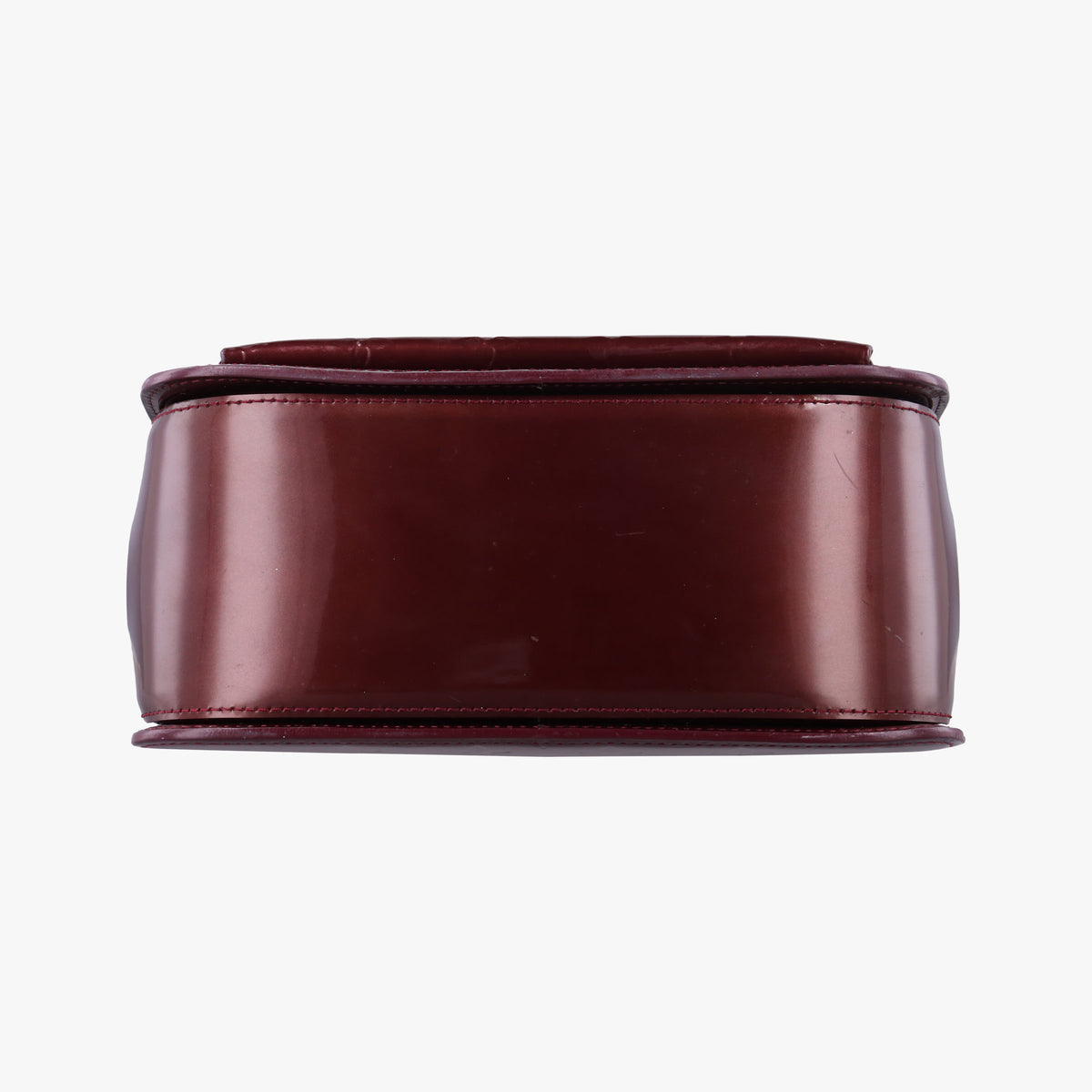Pre-owned Louis Vuitton MIRADA AMARANTE Vernis M91397 shoulderbag | stylenewstar