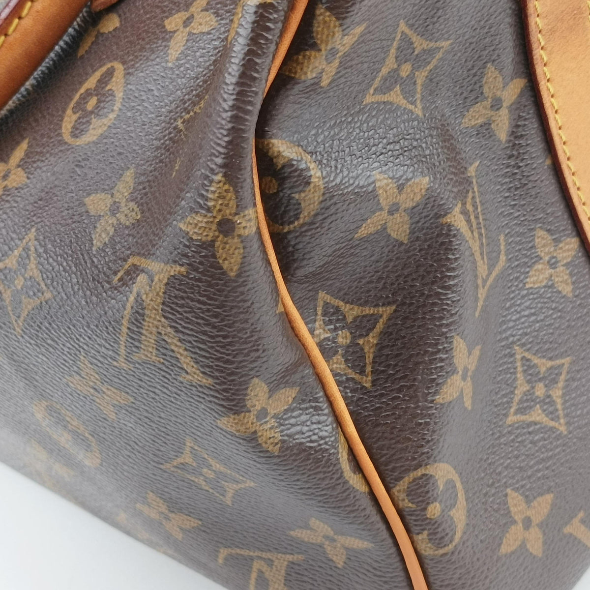 Vintage Louis Vuitton Speedy 30 brown Monogram Canvas M41526 shoulderbag | stylenewstar