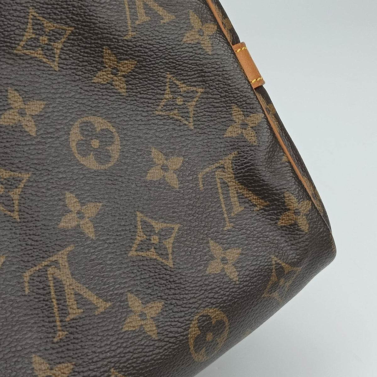 Vintage Louis Vuitton Speedy 30 brown Monogram Canvas M41526 shoulderbag | stylenewstar