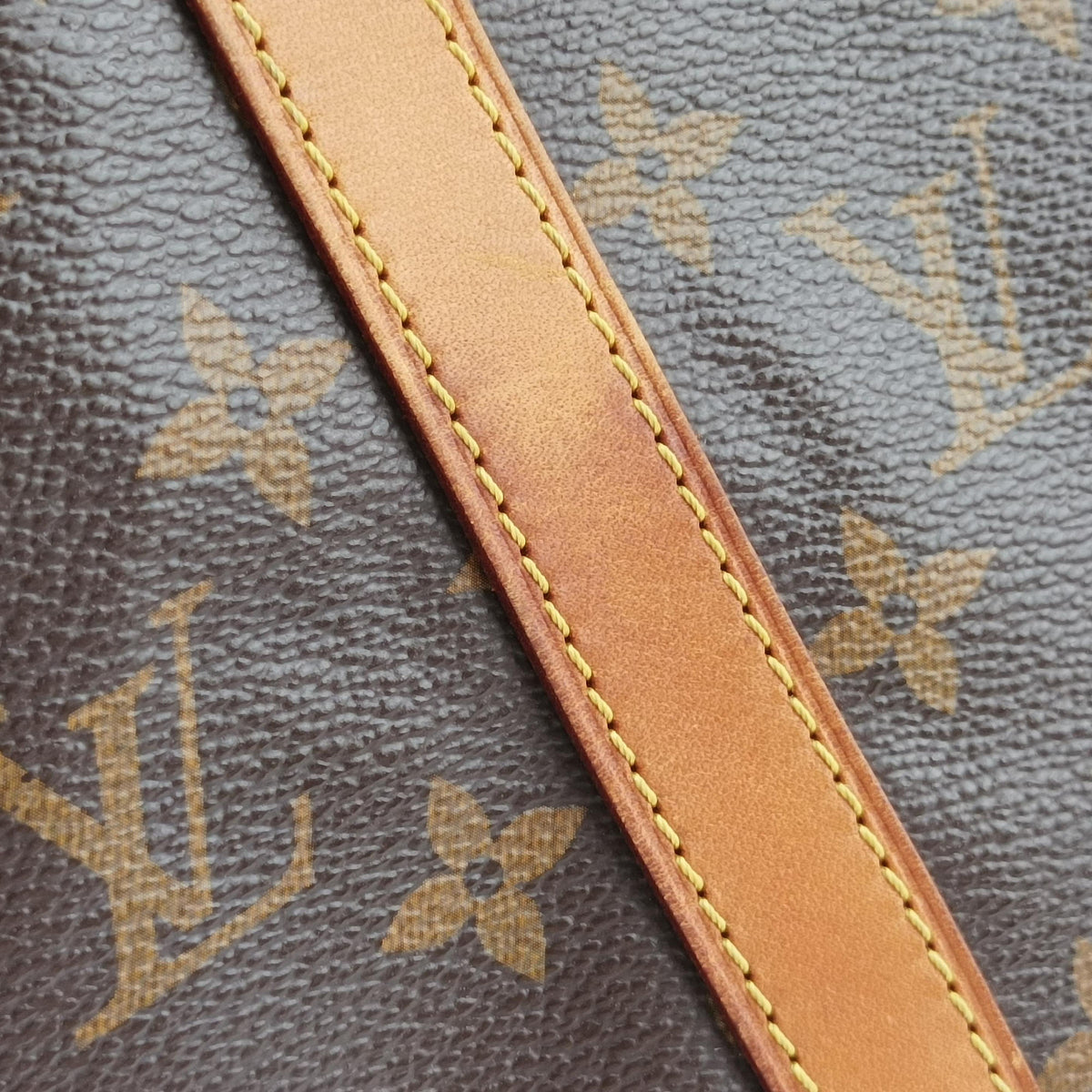 Vintage Louis Vuitton Speedy 30 brown Monogram Canvas M41526 shoulderbag | stylenewstar