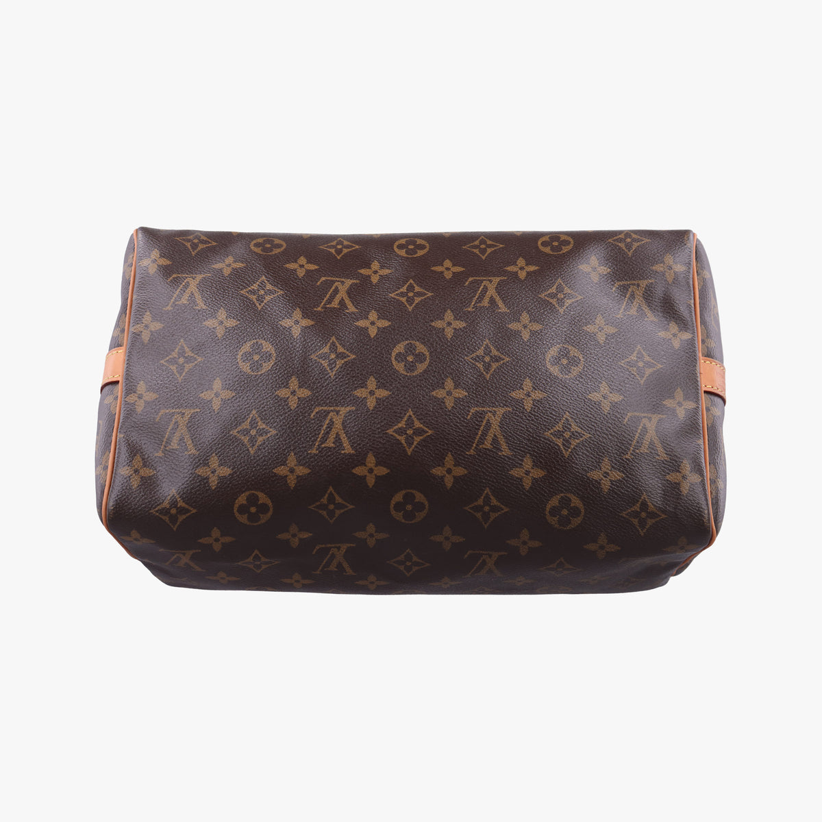 Vintage Louis Vuitton Speedy 30 brown Monogram Canvas M41526 shoulderbag | stylenewstar
