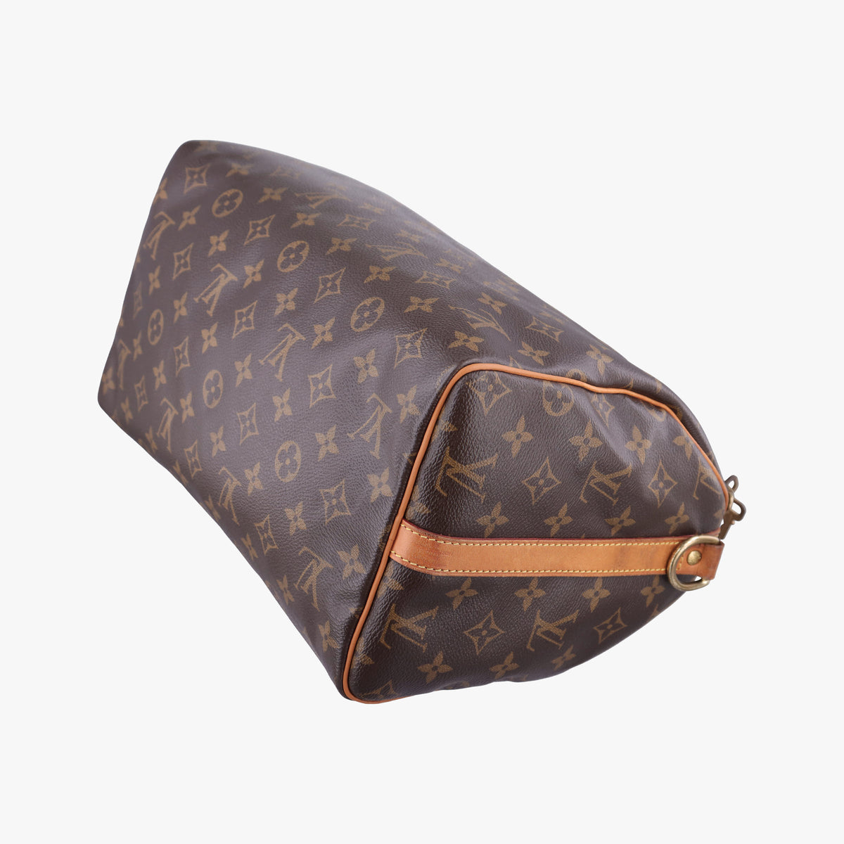 Vintage Louis Vuitton Speedy 30 brown Monogram Canvas M41526 shoulderbag | stylenewstar