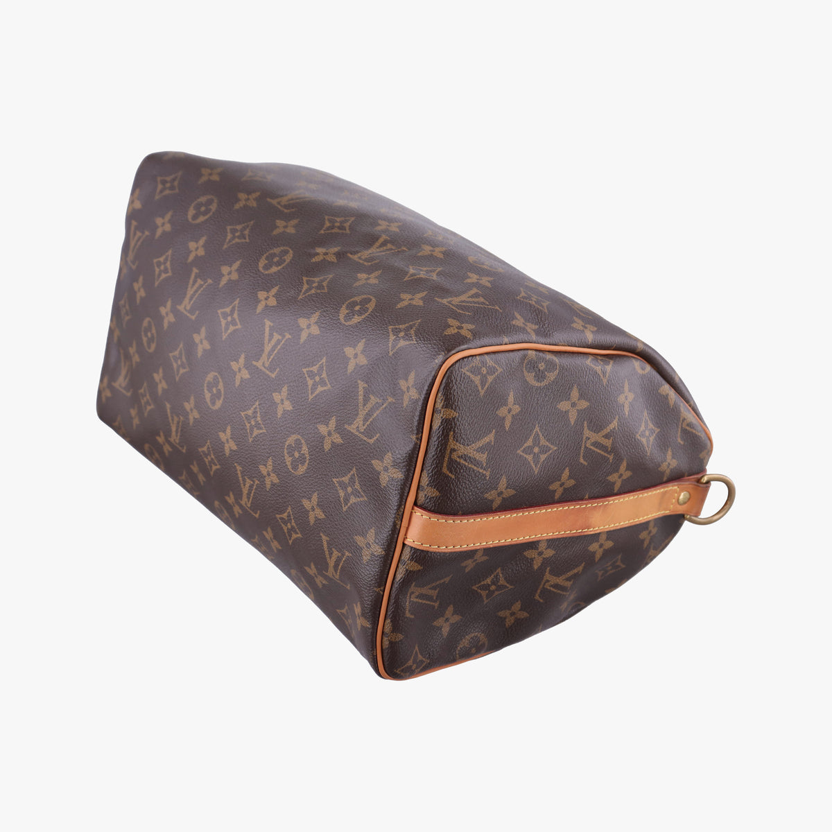 Vintage Louis Vuitton Speedy 30 brown Monogram Canvas M41526 shoulderbag | stylenewstar