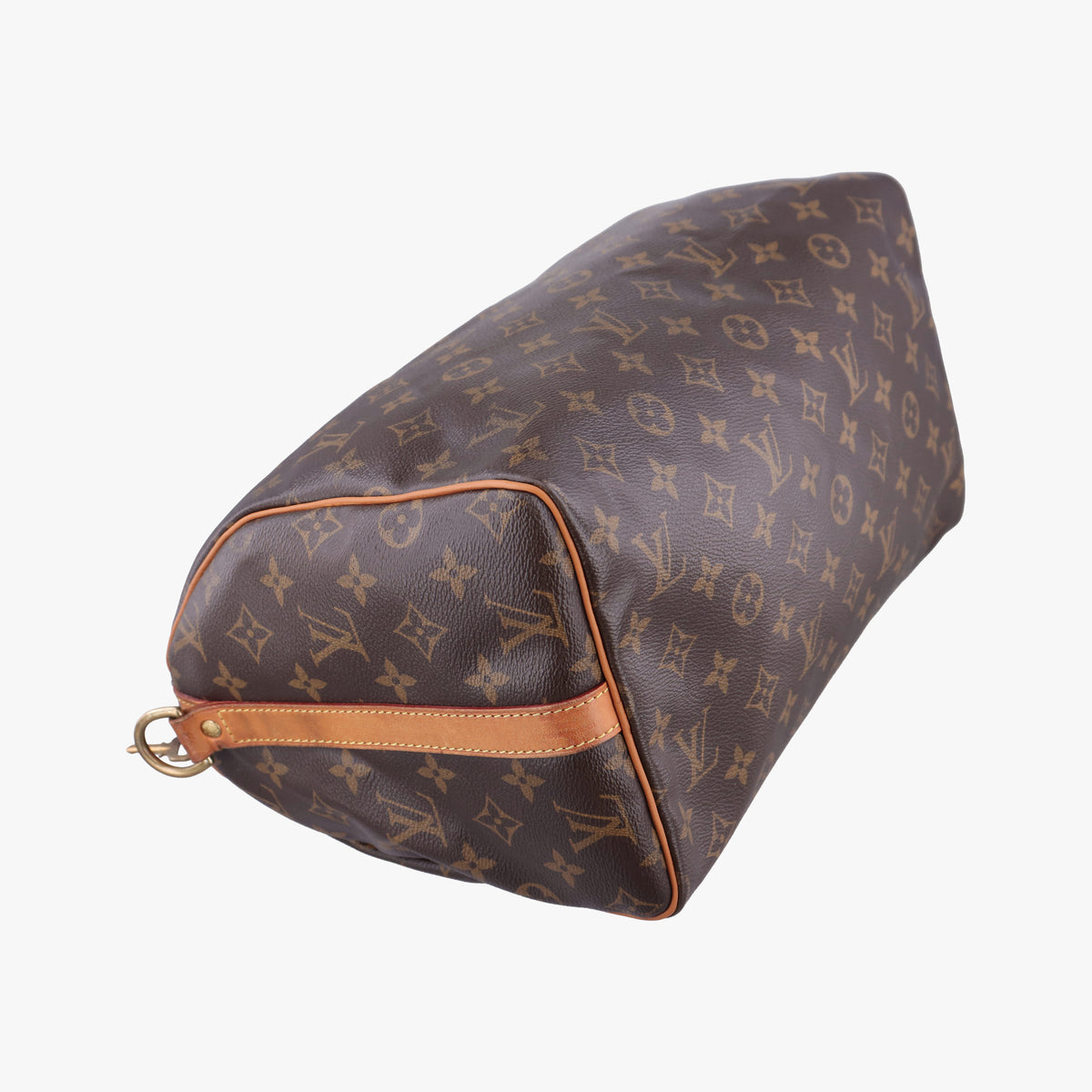 Vintage Louis Vuitton Speedy 30 brown Monogram Canvas M41526 shoulderbag | stylenewstar