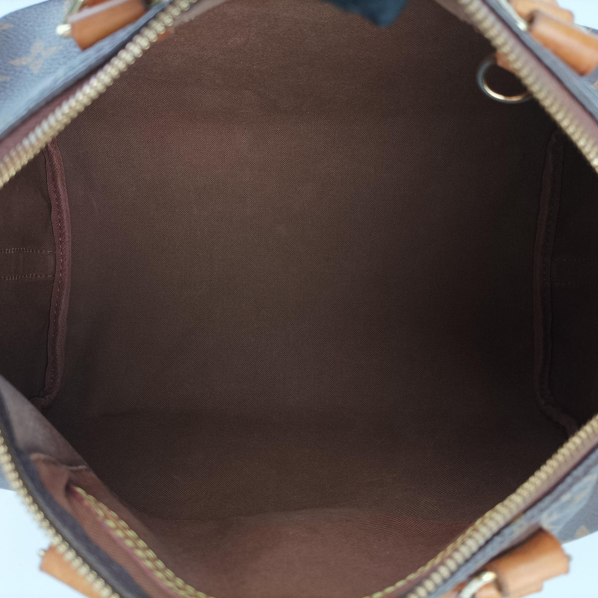 Vintage Louis Vuitton Speedy 30 brown Monogram Canvas M41526 shoulderbag | stylenewstar