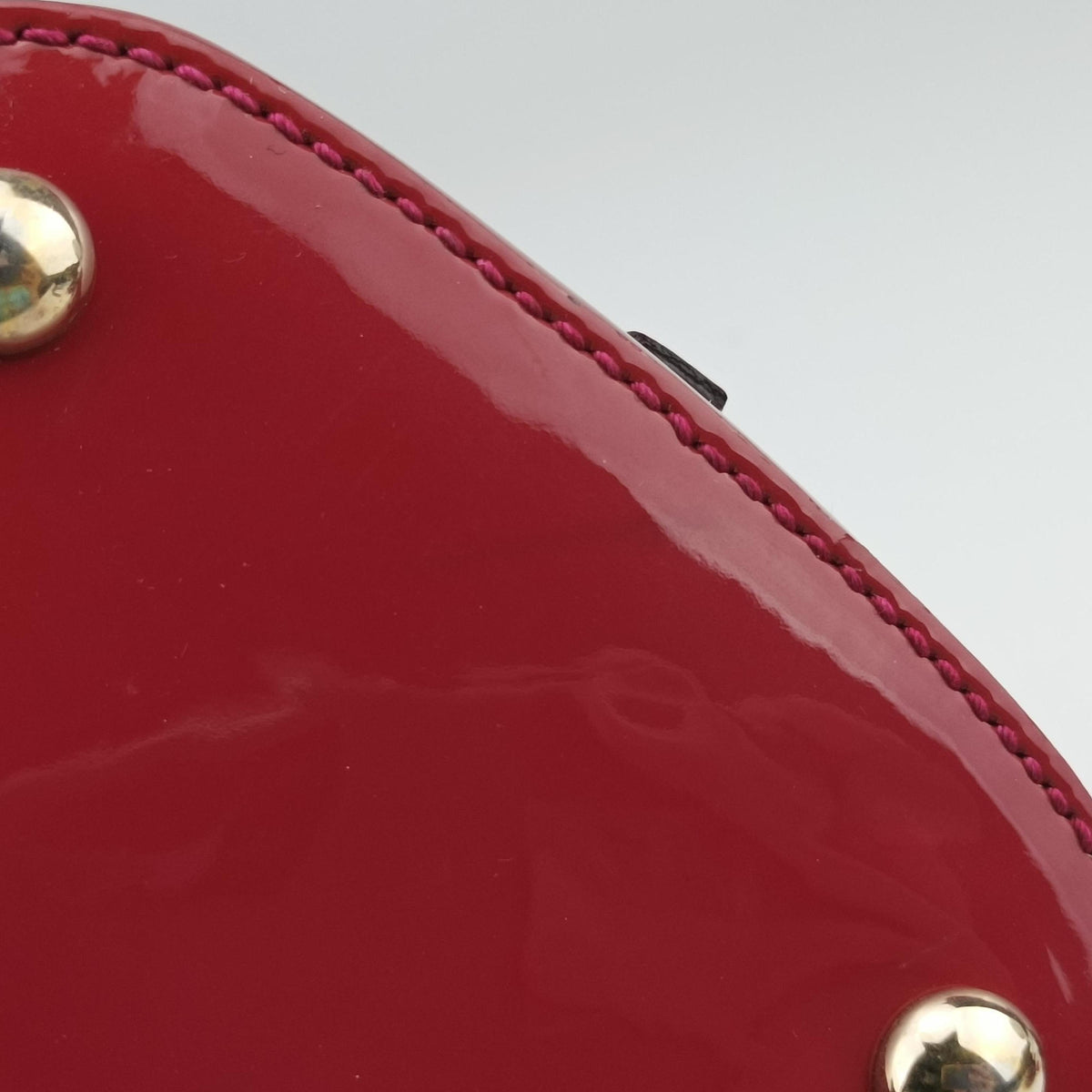 Secondhand Gucci Microguccissima Rose Patent Leather 309617 shoulderbag | stylenewstar