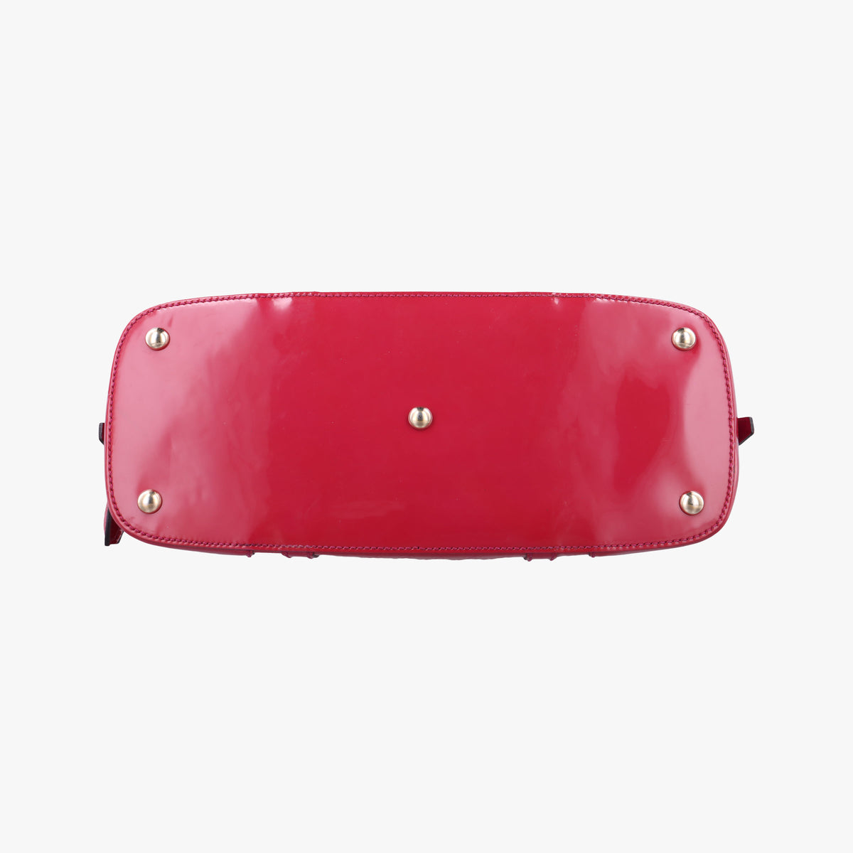 Secondhand Gucci Microguccissima Rose Patent Leather 309617 shoulderbag | stylenewstar